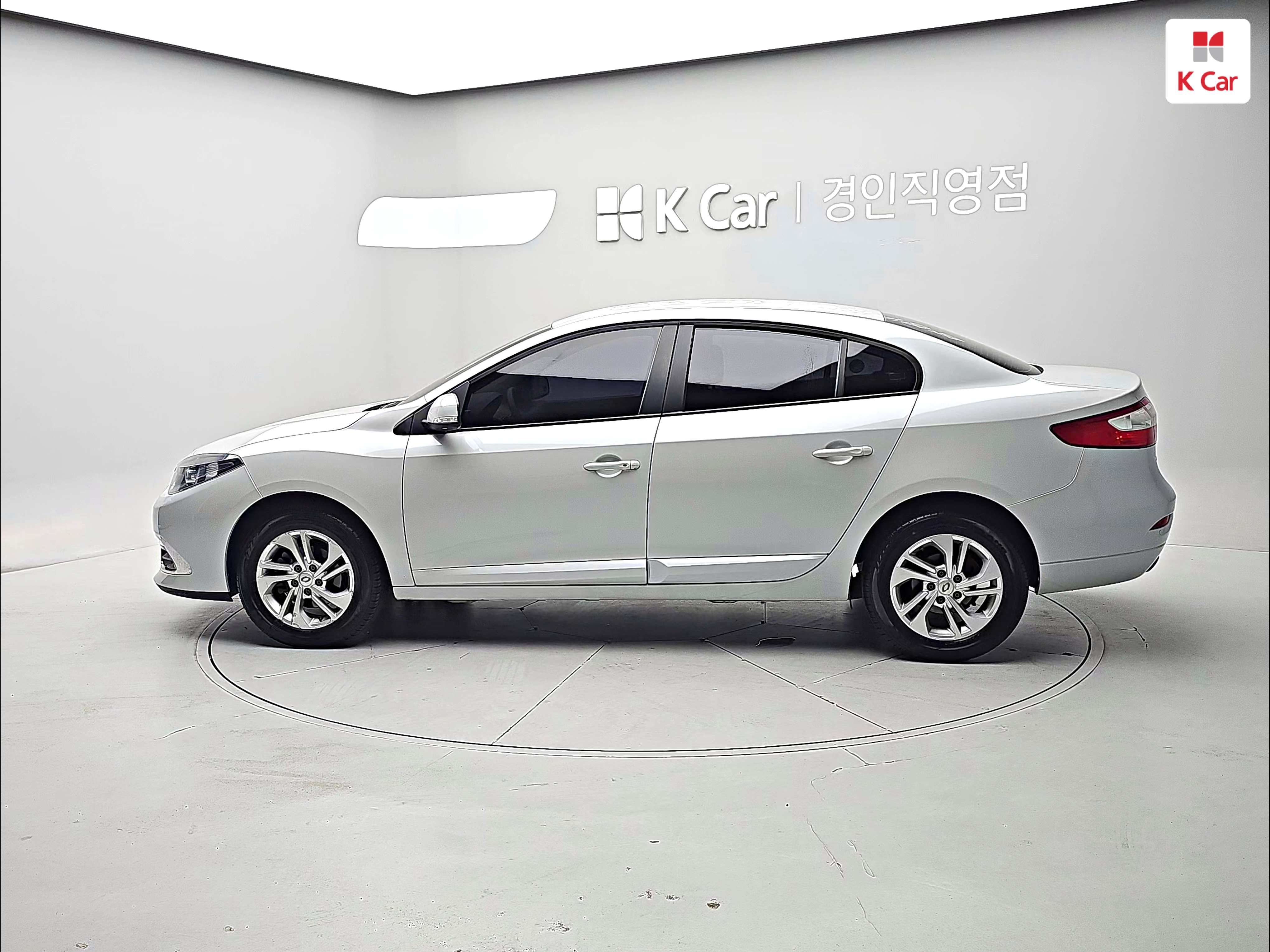 RENAULT(SAMSUNG) SM3 Neo SE