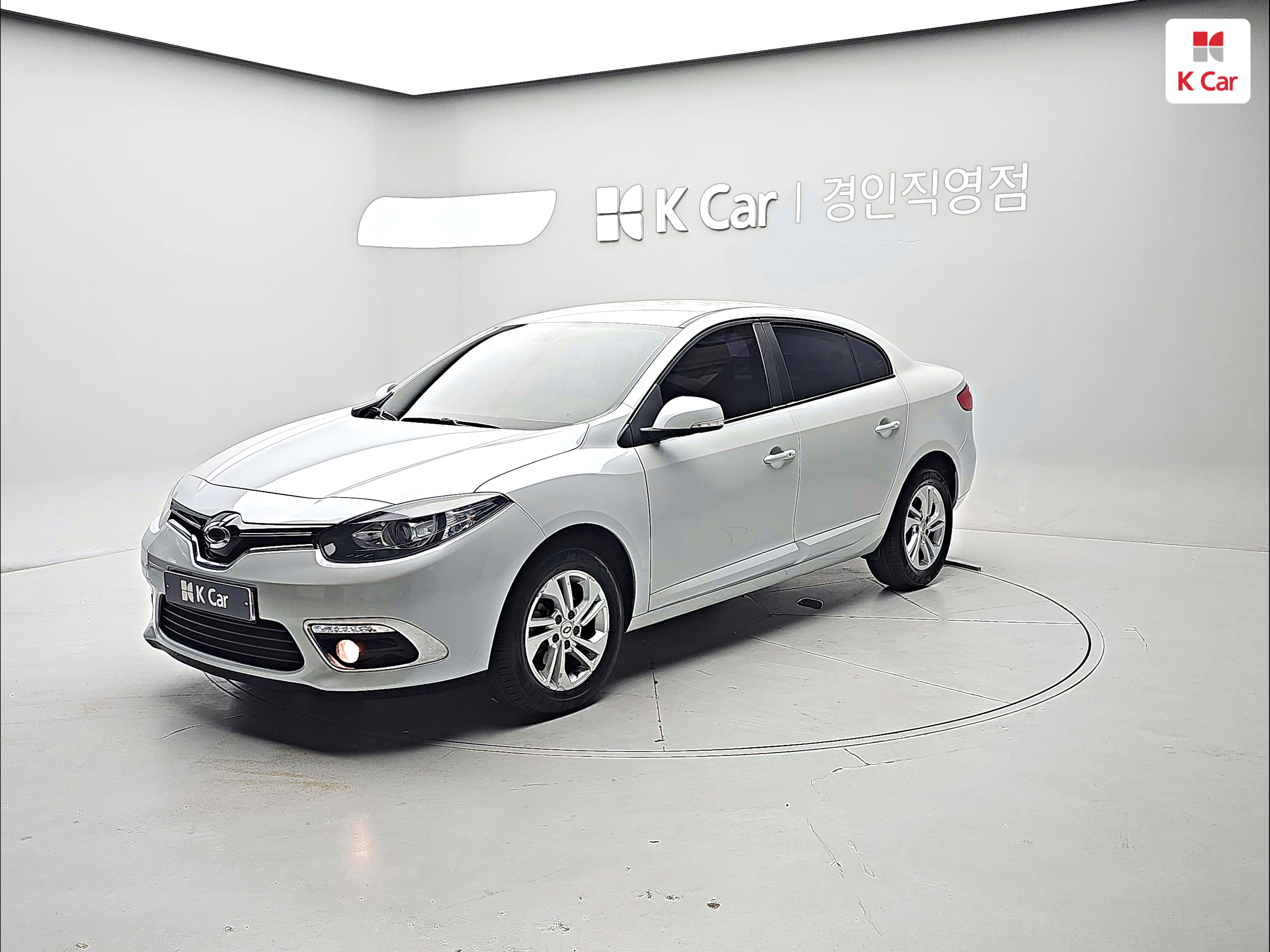 RENAULT(SAMSUNG) SM3 Neo SE