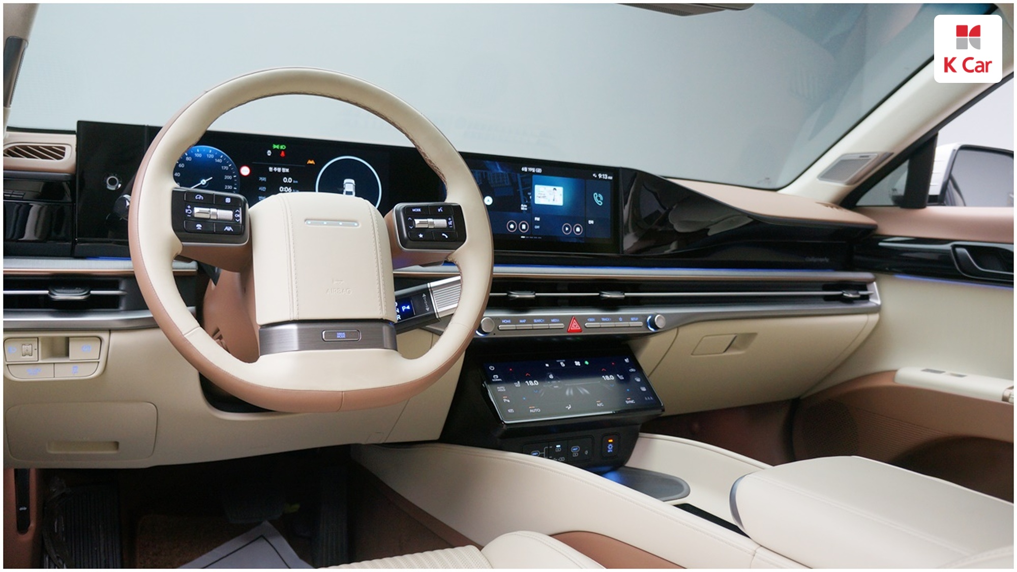 Hyundai Grandeur бензин 3.5 2WD Calligraphy, миниатюра 13