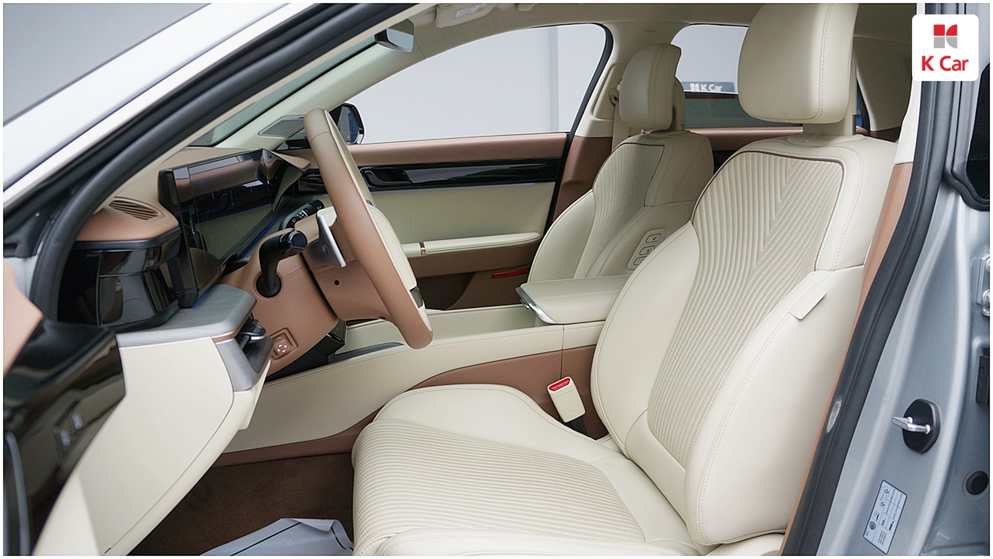 Hyundai Grandeur бензин 3.5 2WD Calligraphy, миниатюра 15