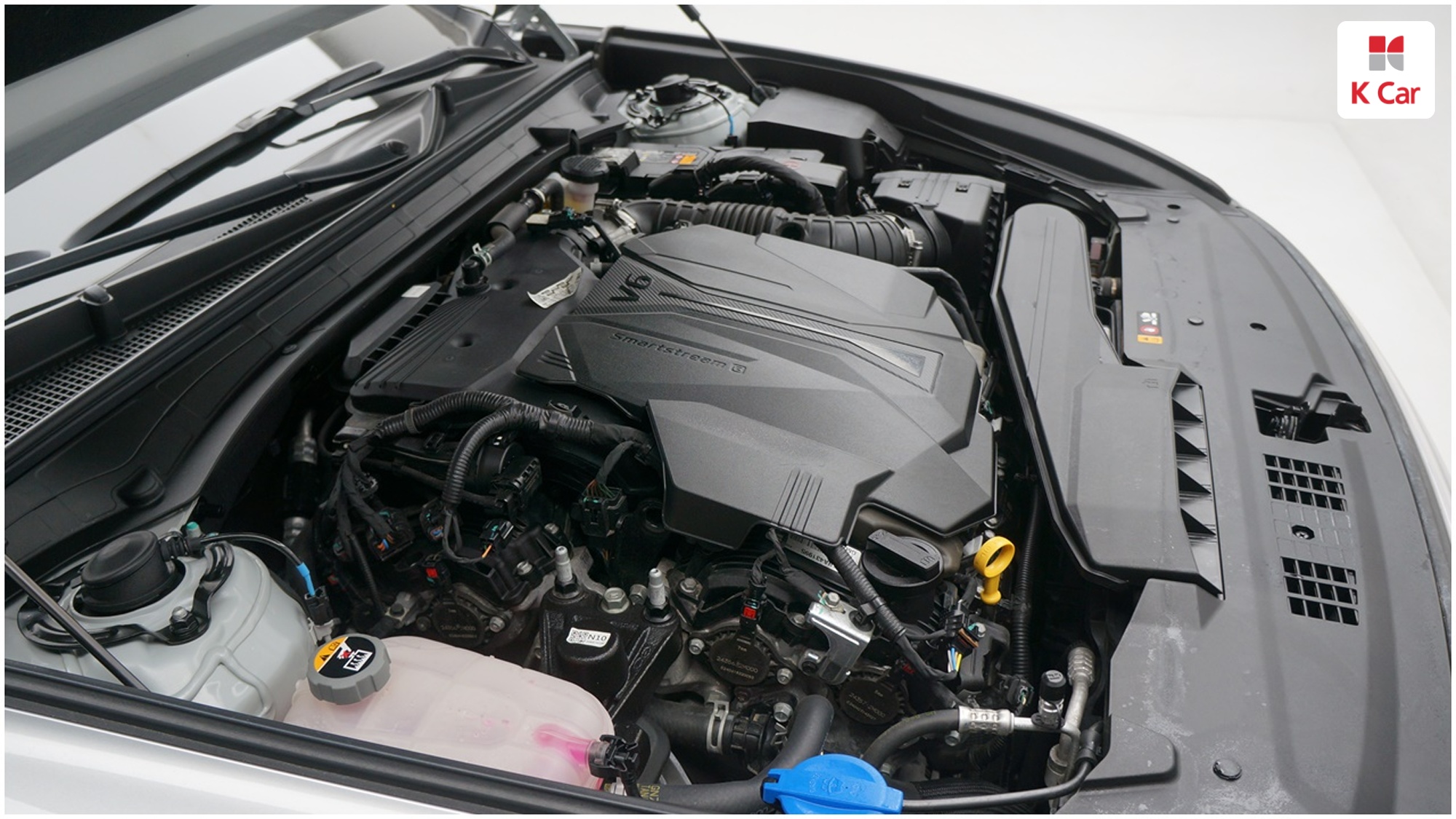 Hyundai Grandeur бензин 3.5 2WD Calligraphy, миниатюра 3