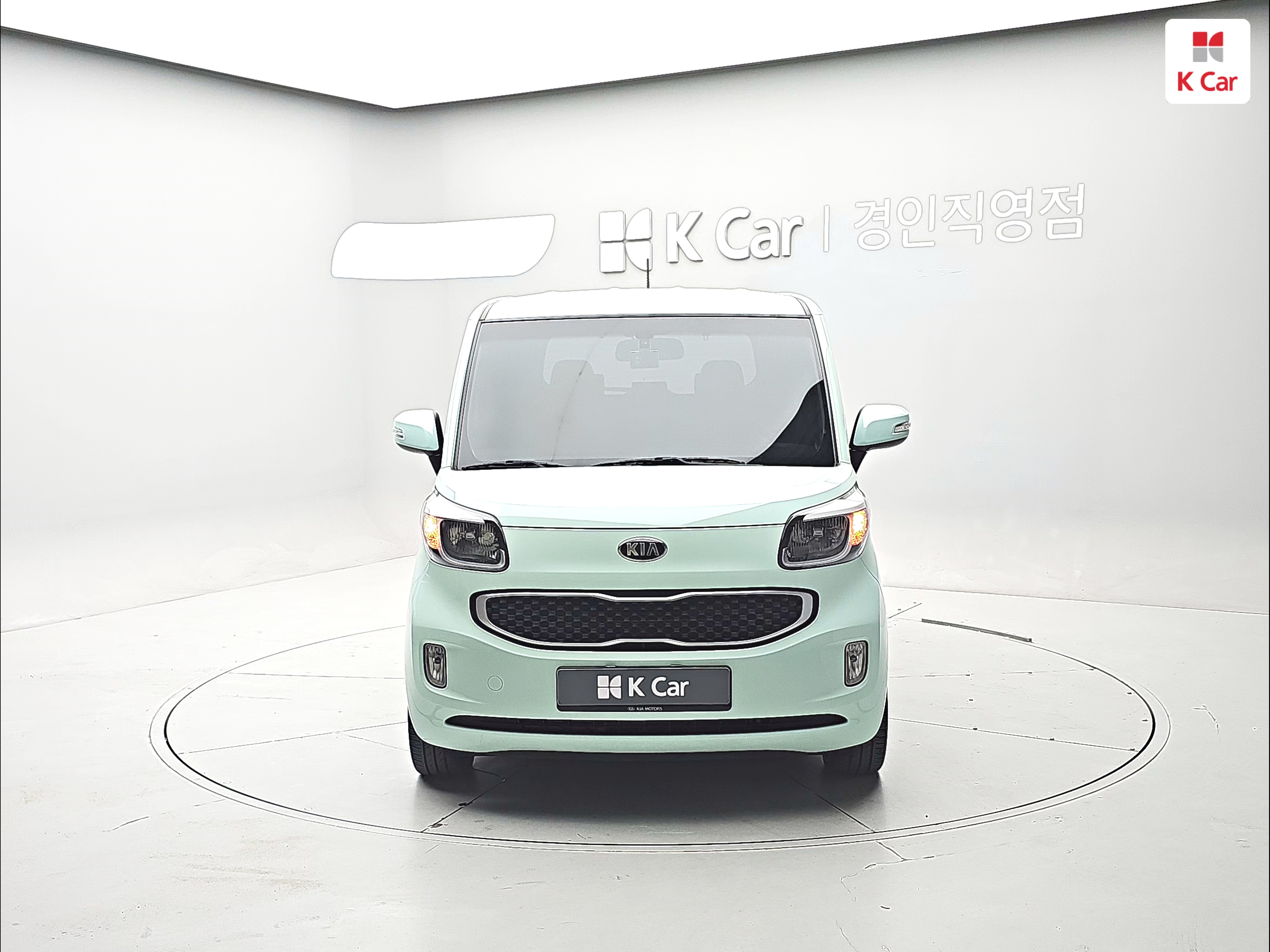 KIA Ray Gasoline