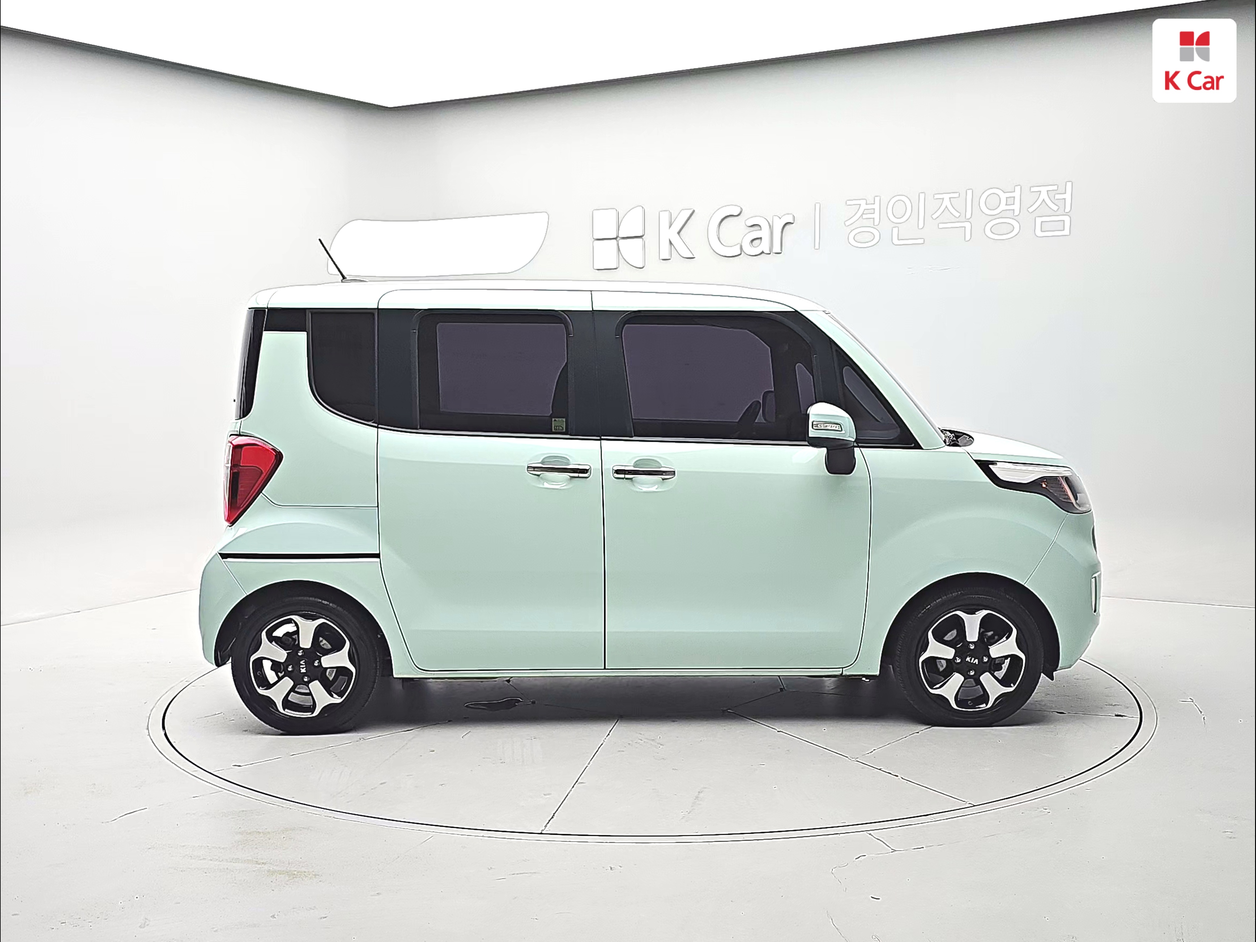 KIA Ray Gasoline