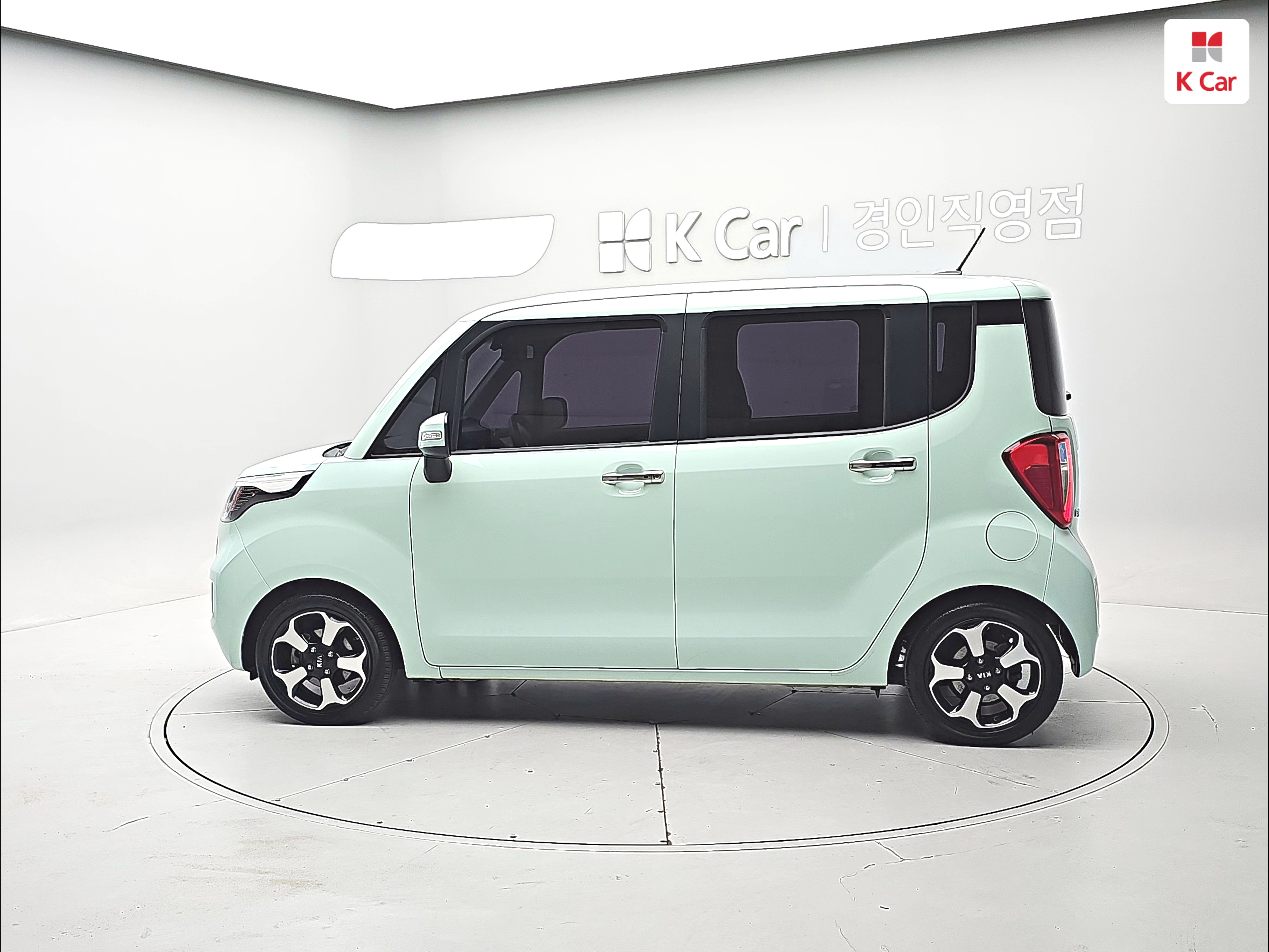 KIA Ray Gasoline