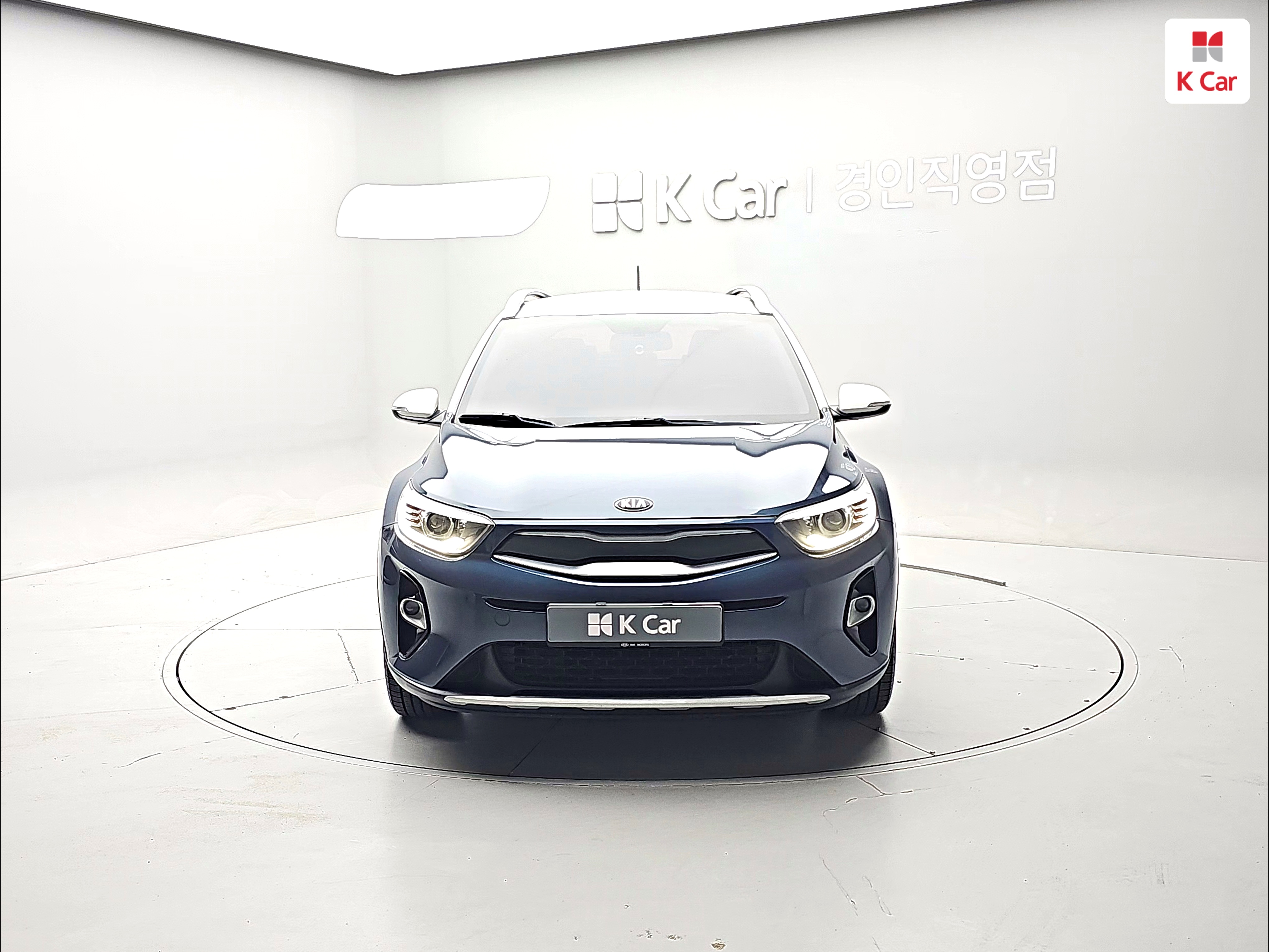 KIA Stonic 1.4 Gasoline