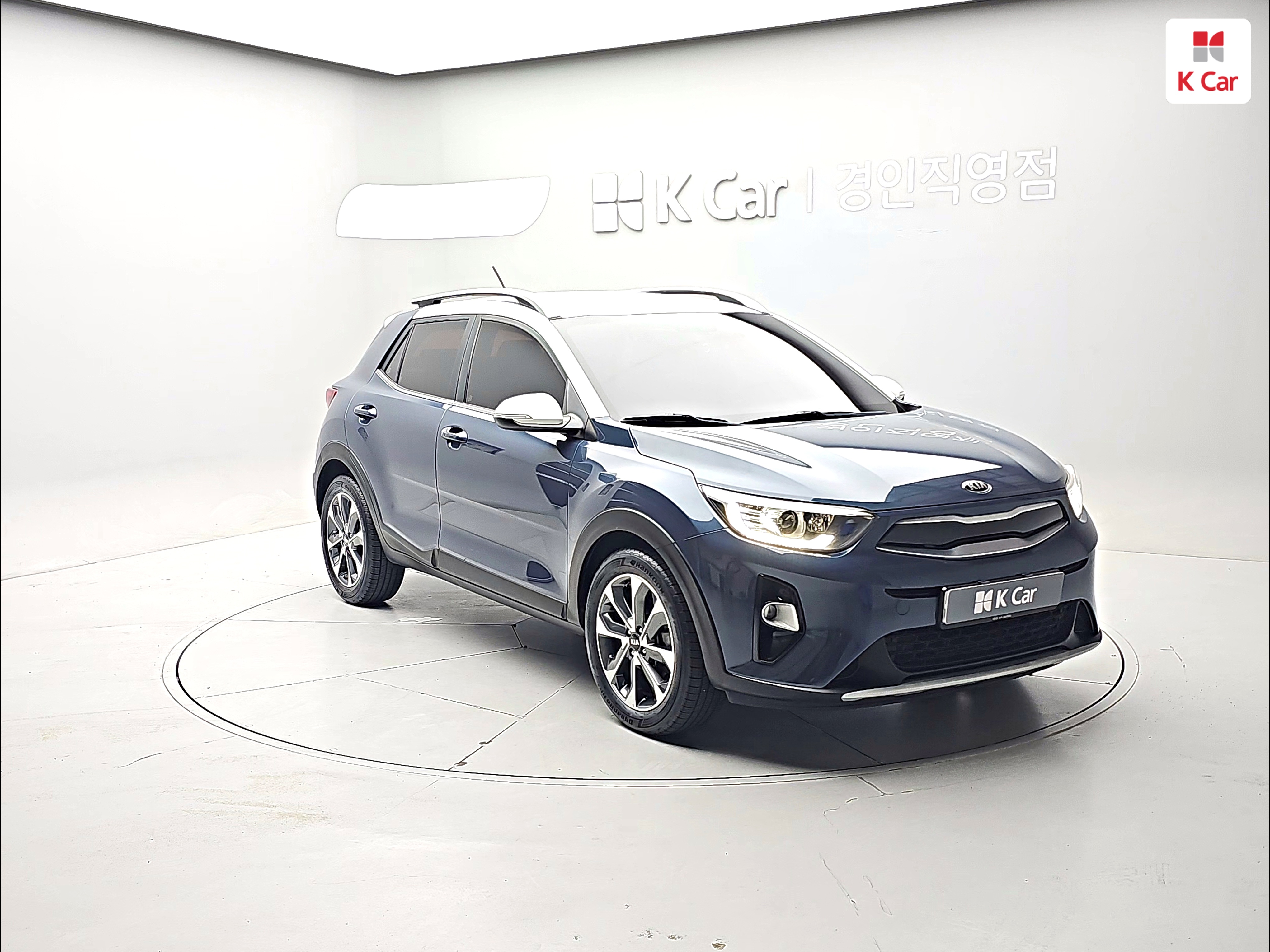 KIA Stonic 1.4 Gasoline