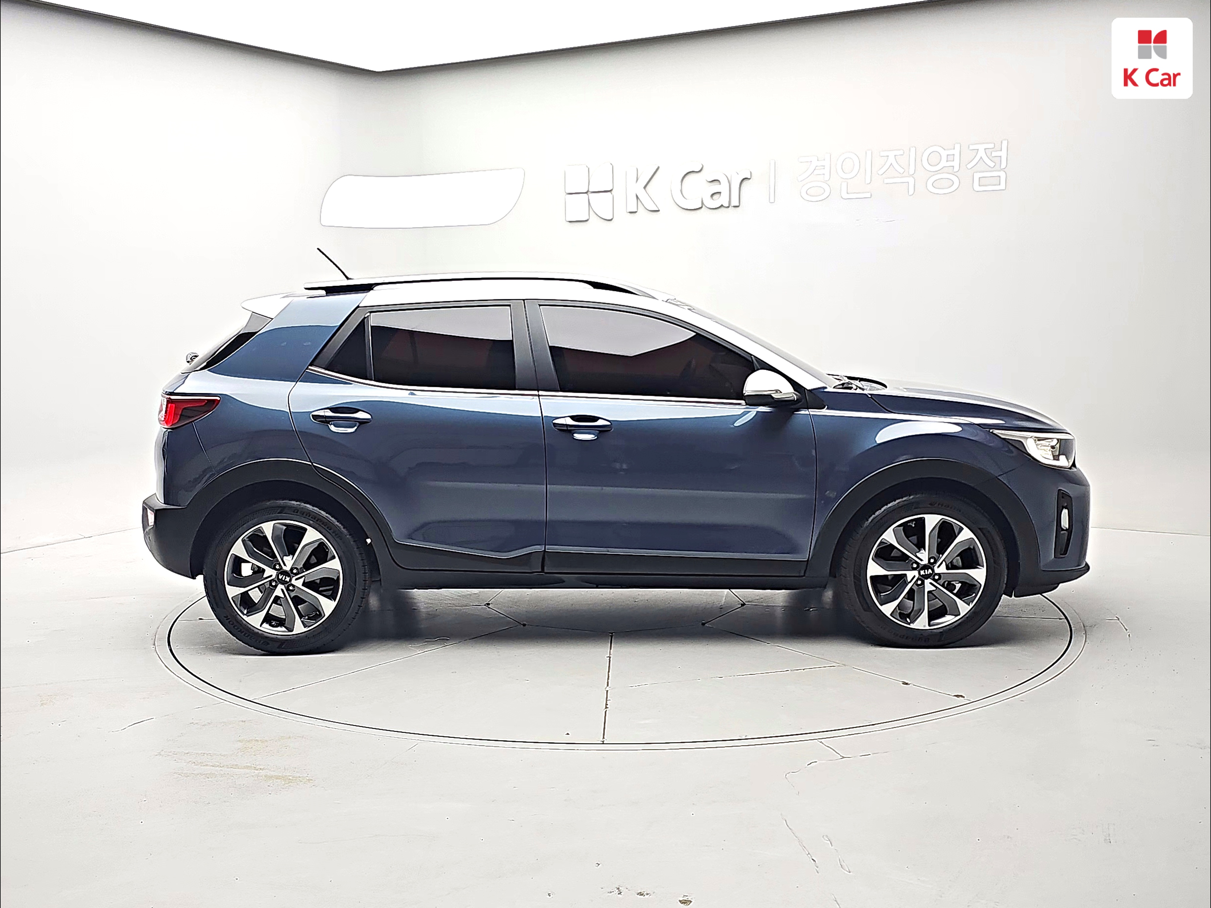 KIA Stonic 1.4 Gasoline
