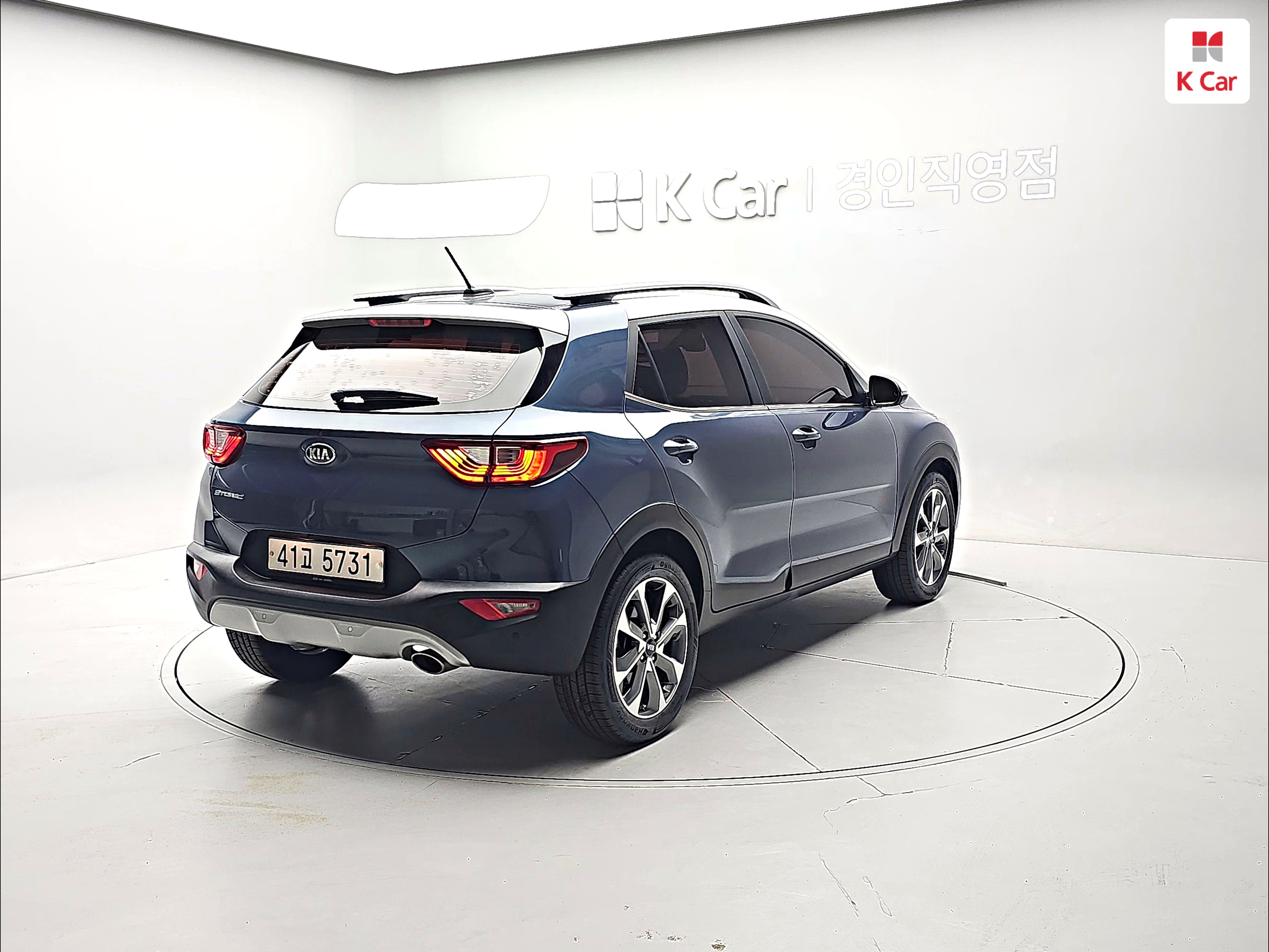 KIA Stonic 1.4 Gasoline