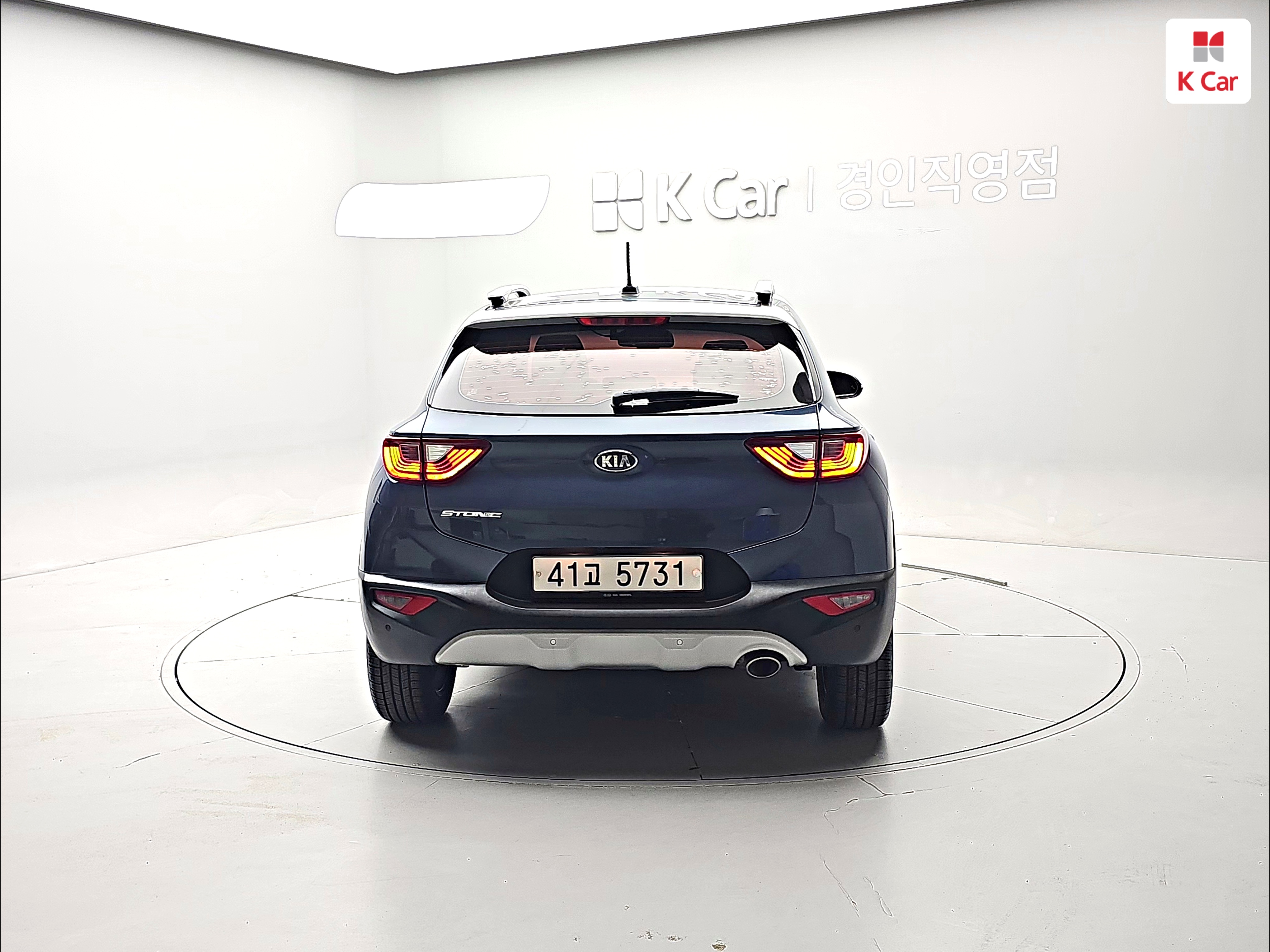 KIA Stonic 1.4 Gasoline