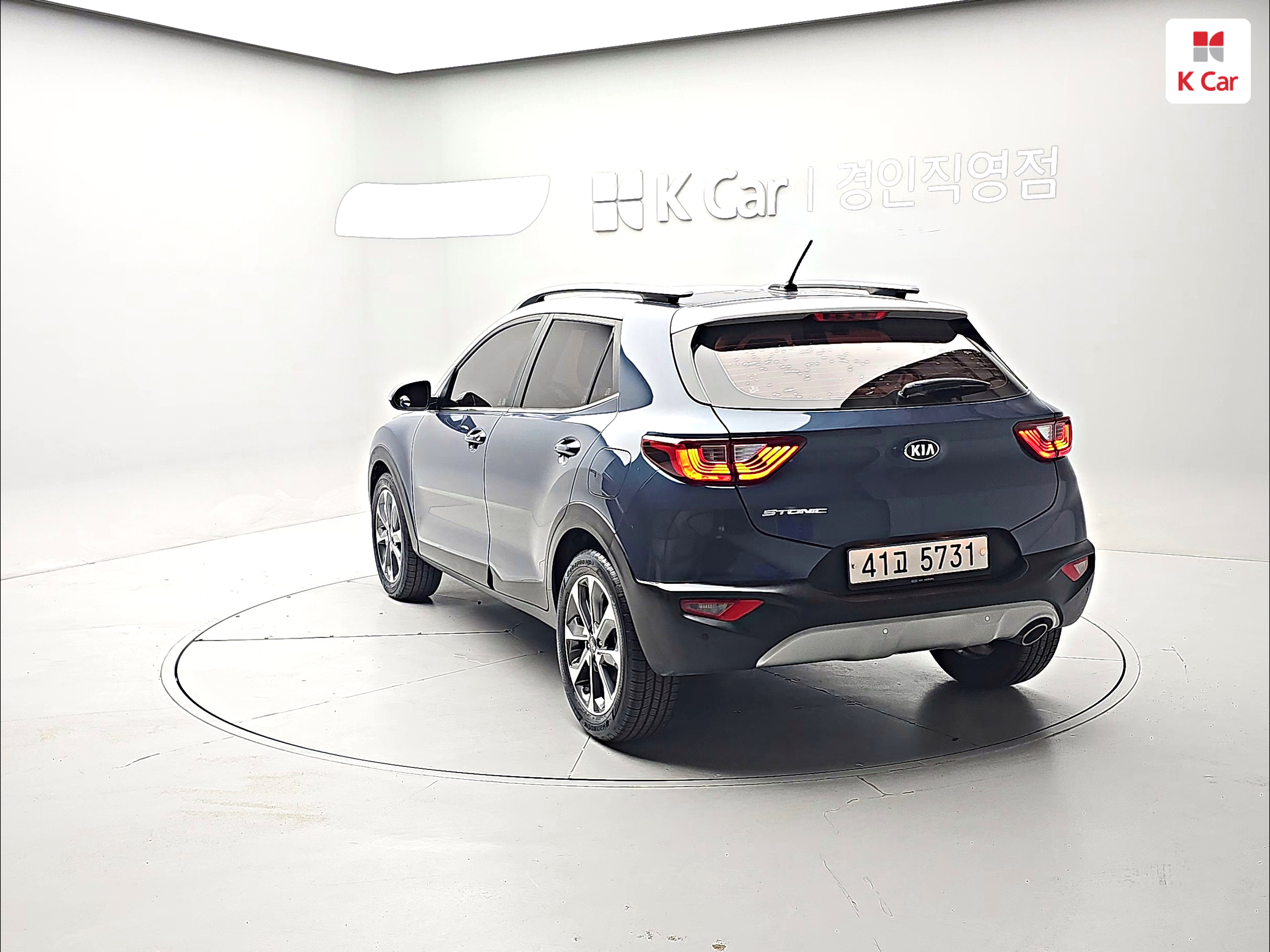 KIA Stonic 1.4 Gasoline