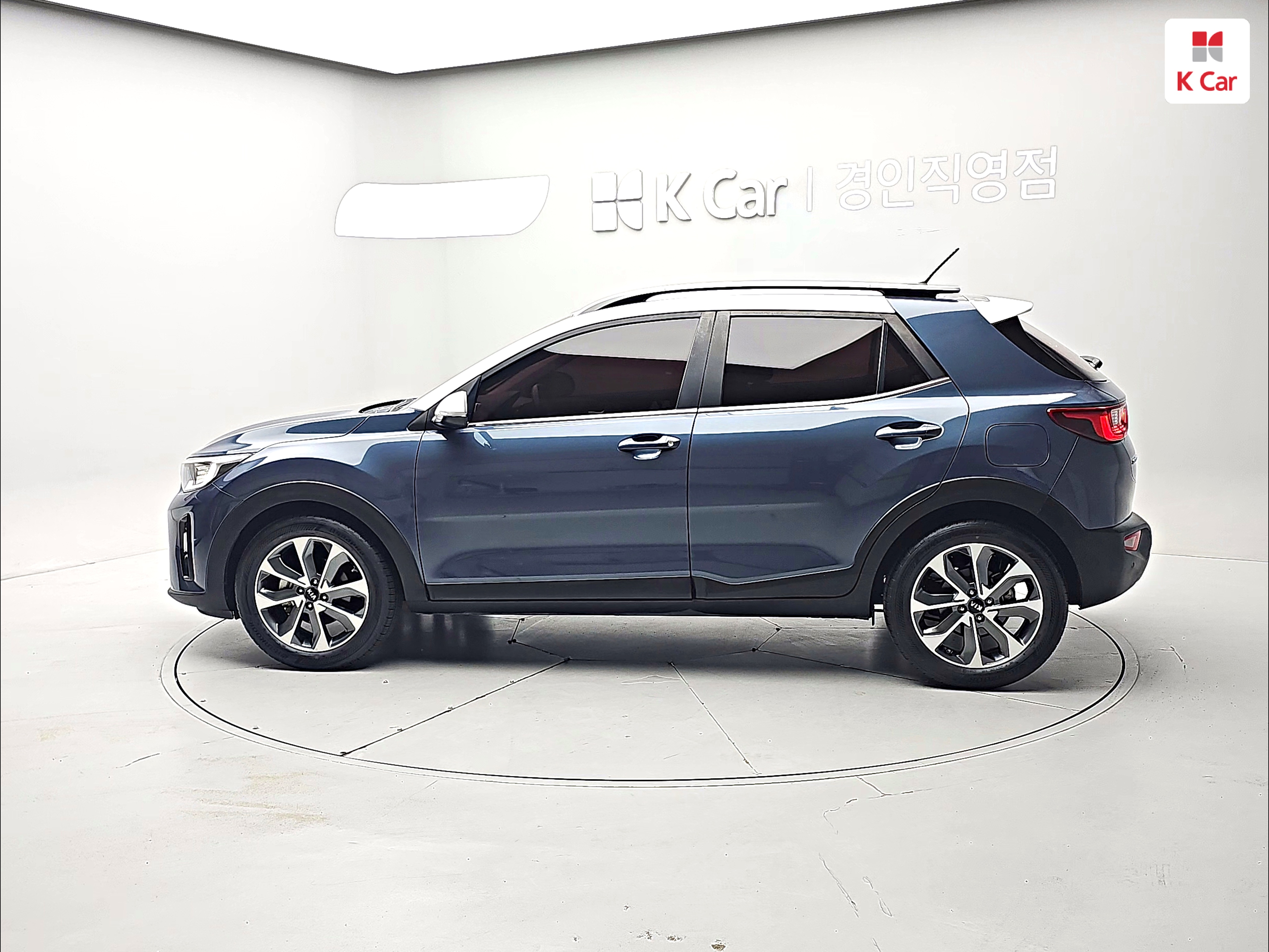KIA Stonic 1.4 Gasoline
