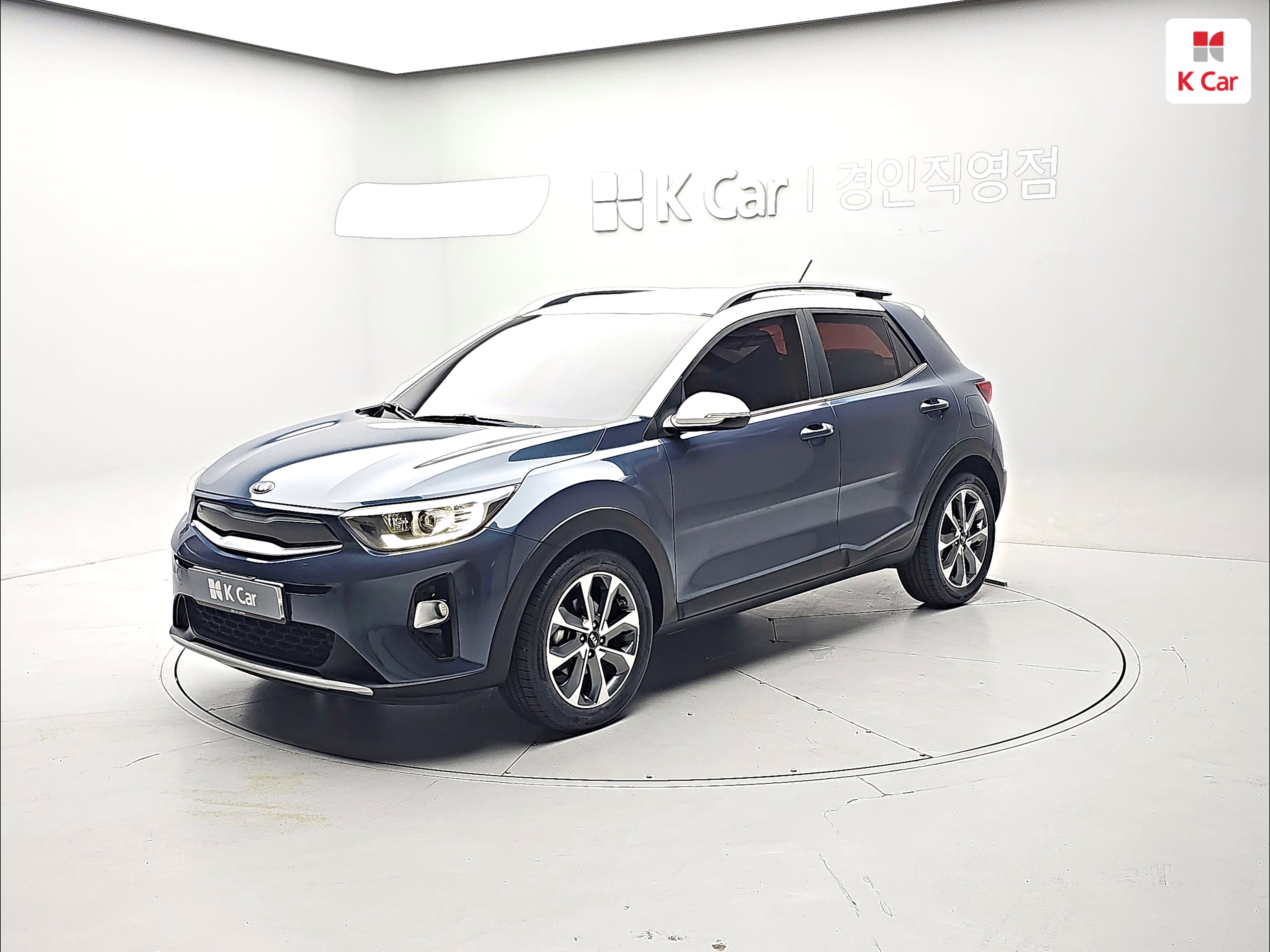 KIA Stonic 1.4 Gasoline