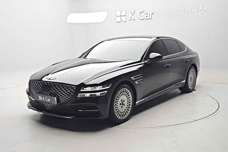 Genesis G80 RG3 Gasoline Turbo 2.5 AWD