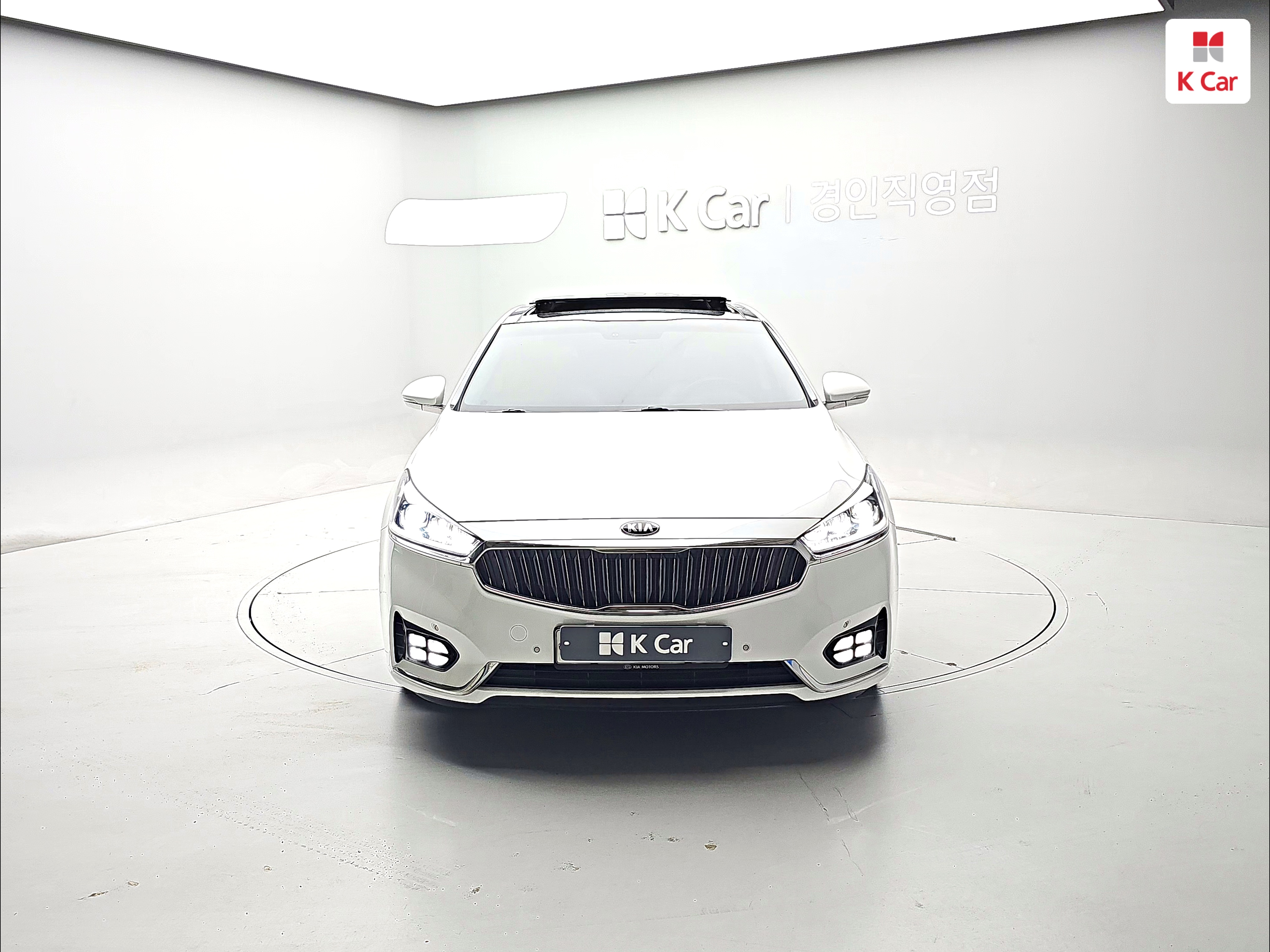 KIA All New K7 2.4 GDI