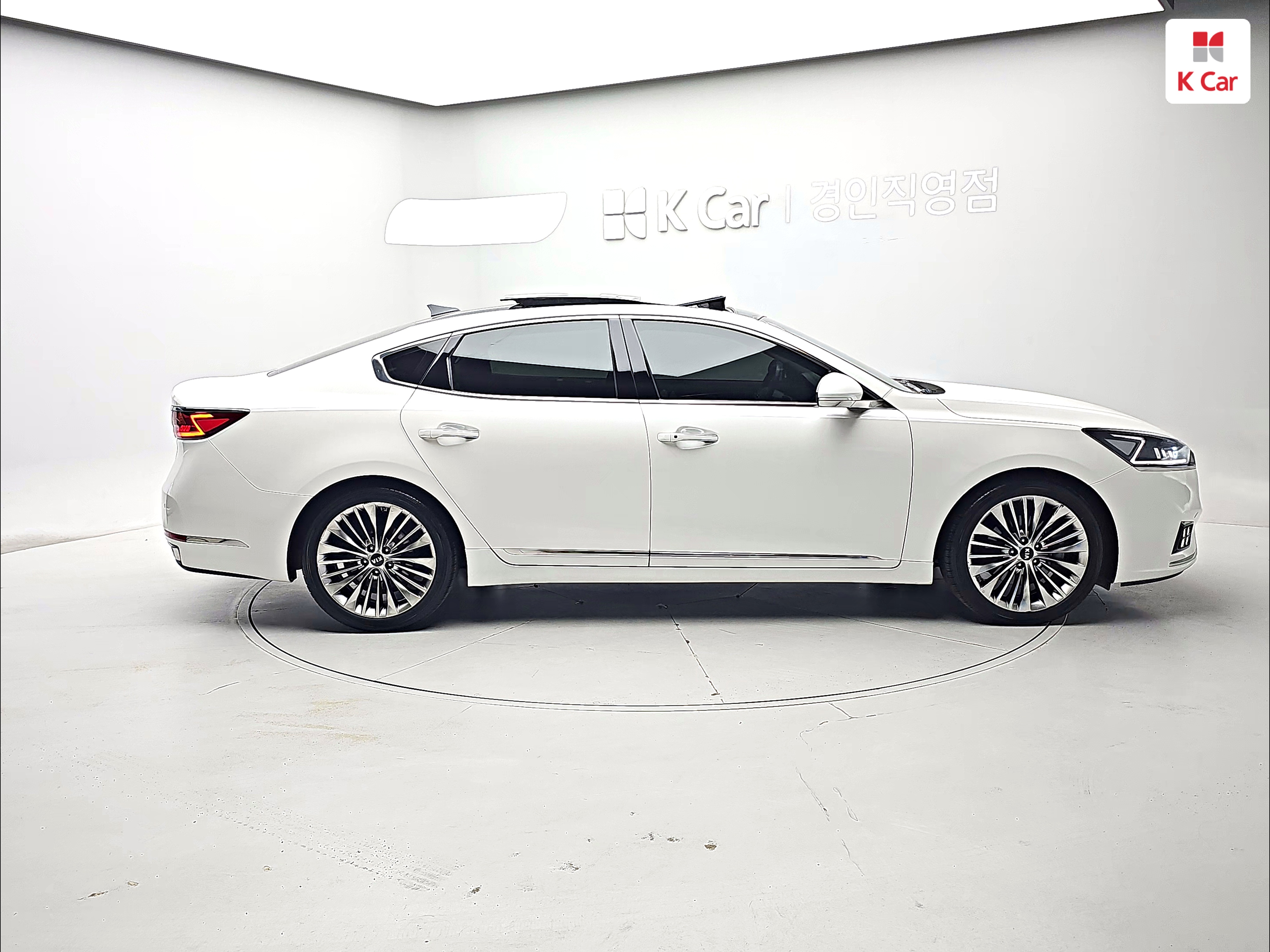 KIA All New K7 2.4 GDI