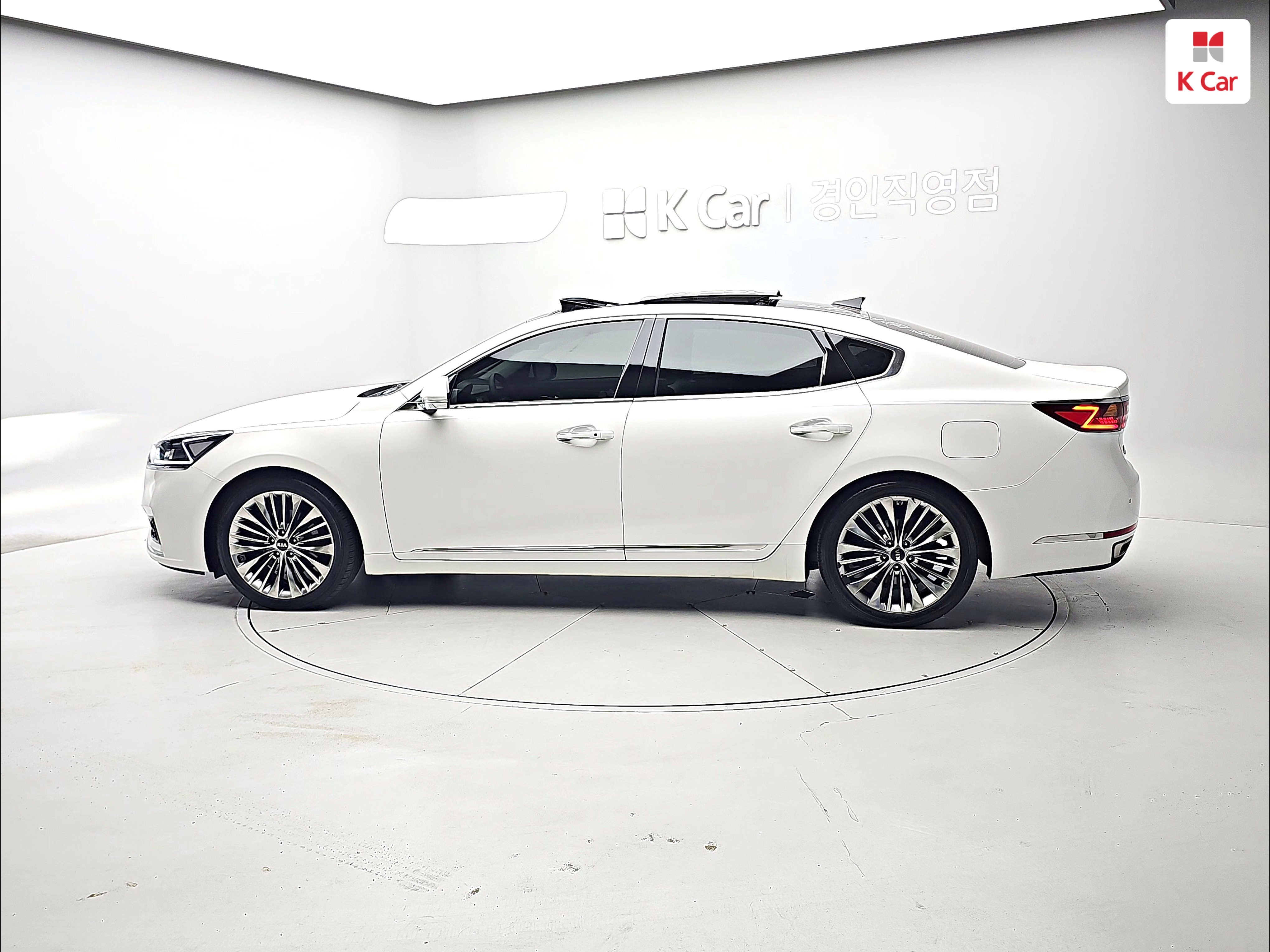 KIA All New K7 2.4 GDI