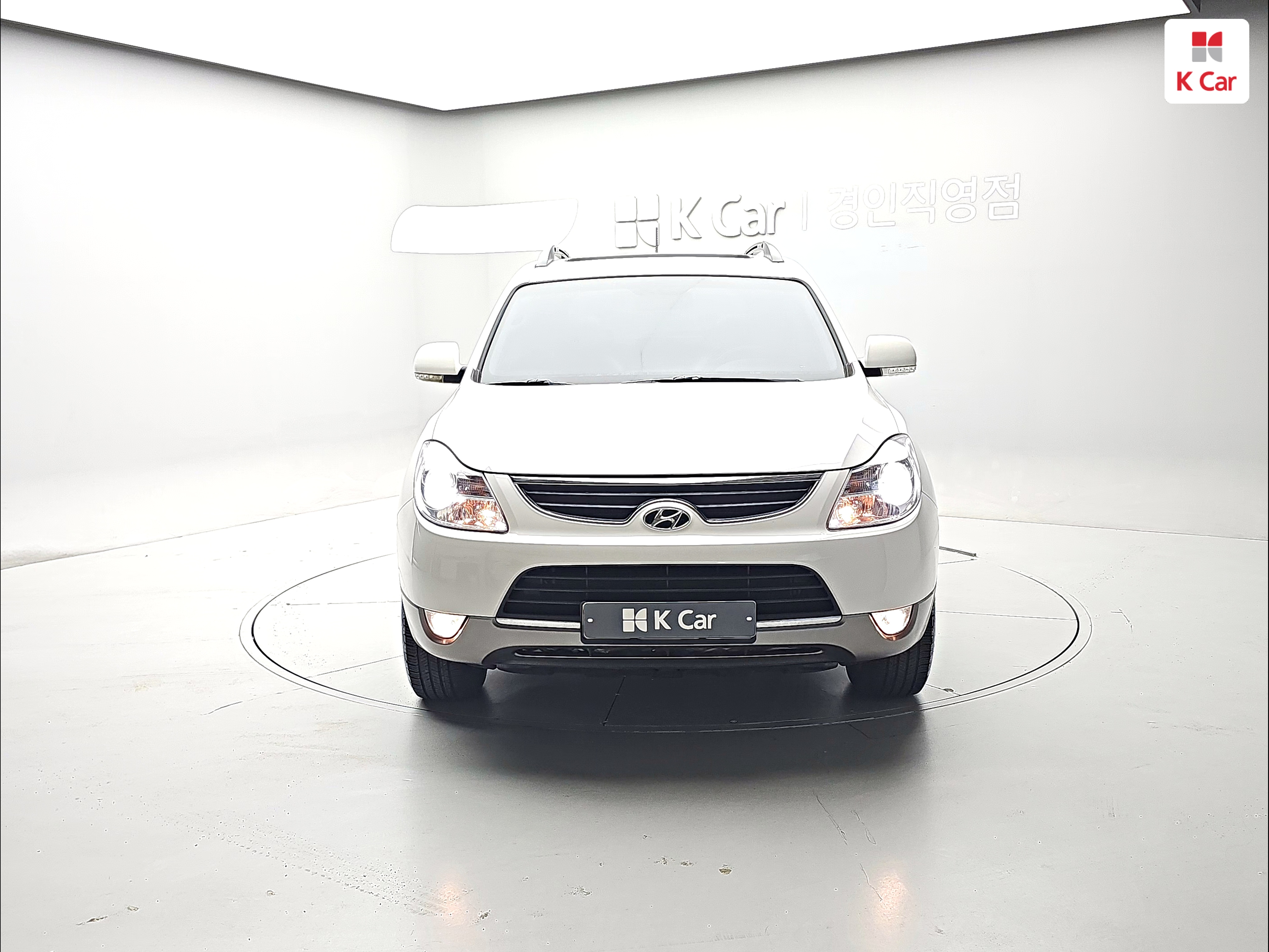 HYUNDAI Veracruz Diesel 4WD