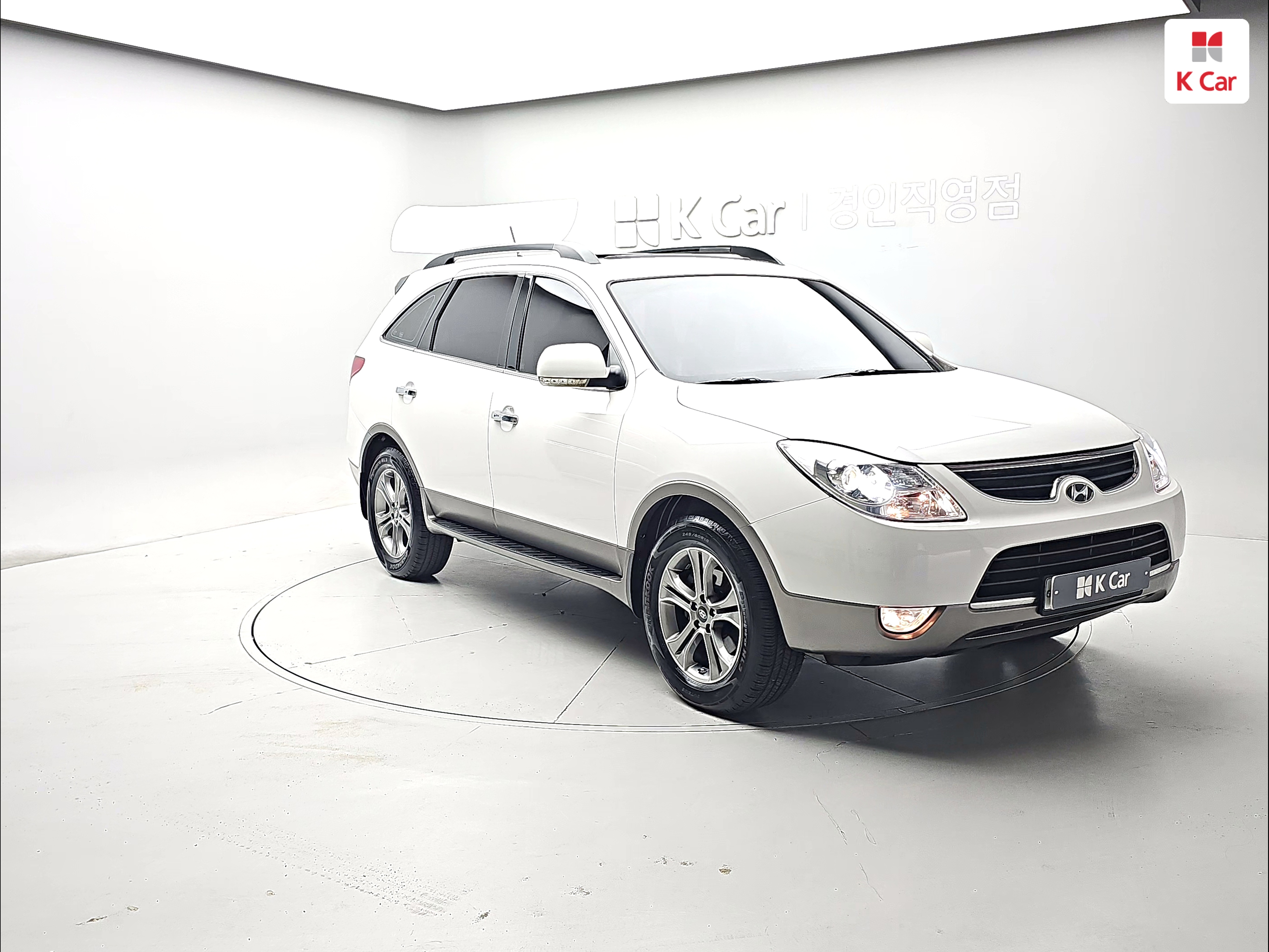 HYUNDAI Veracruz Diesel 4WD