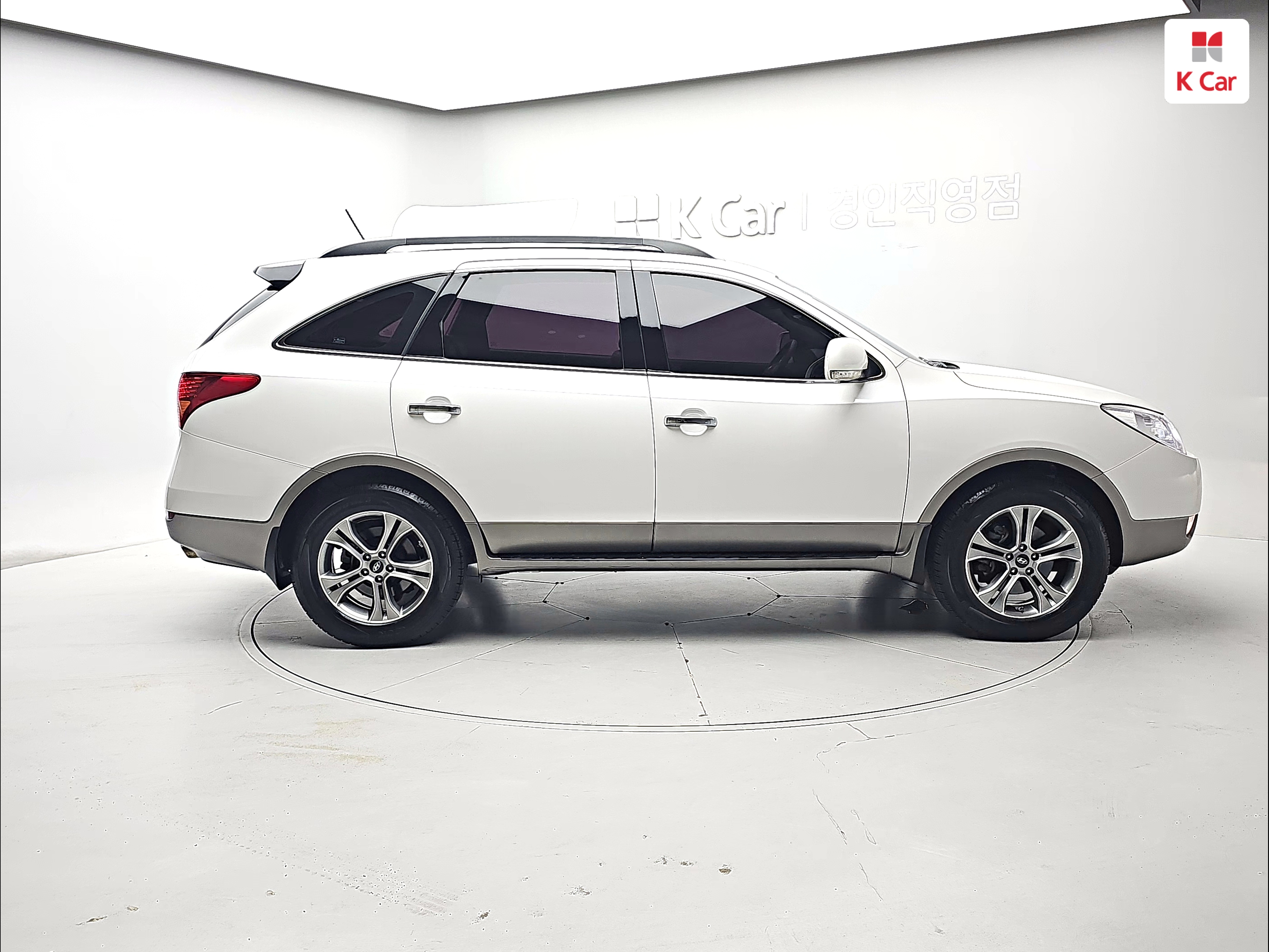 HYUNDAI Veracruz Diesel 4WD