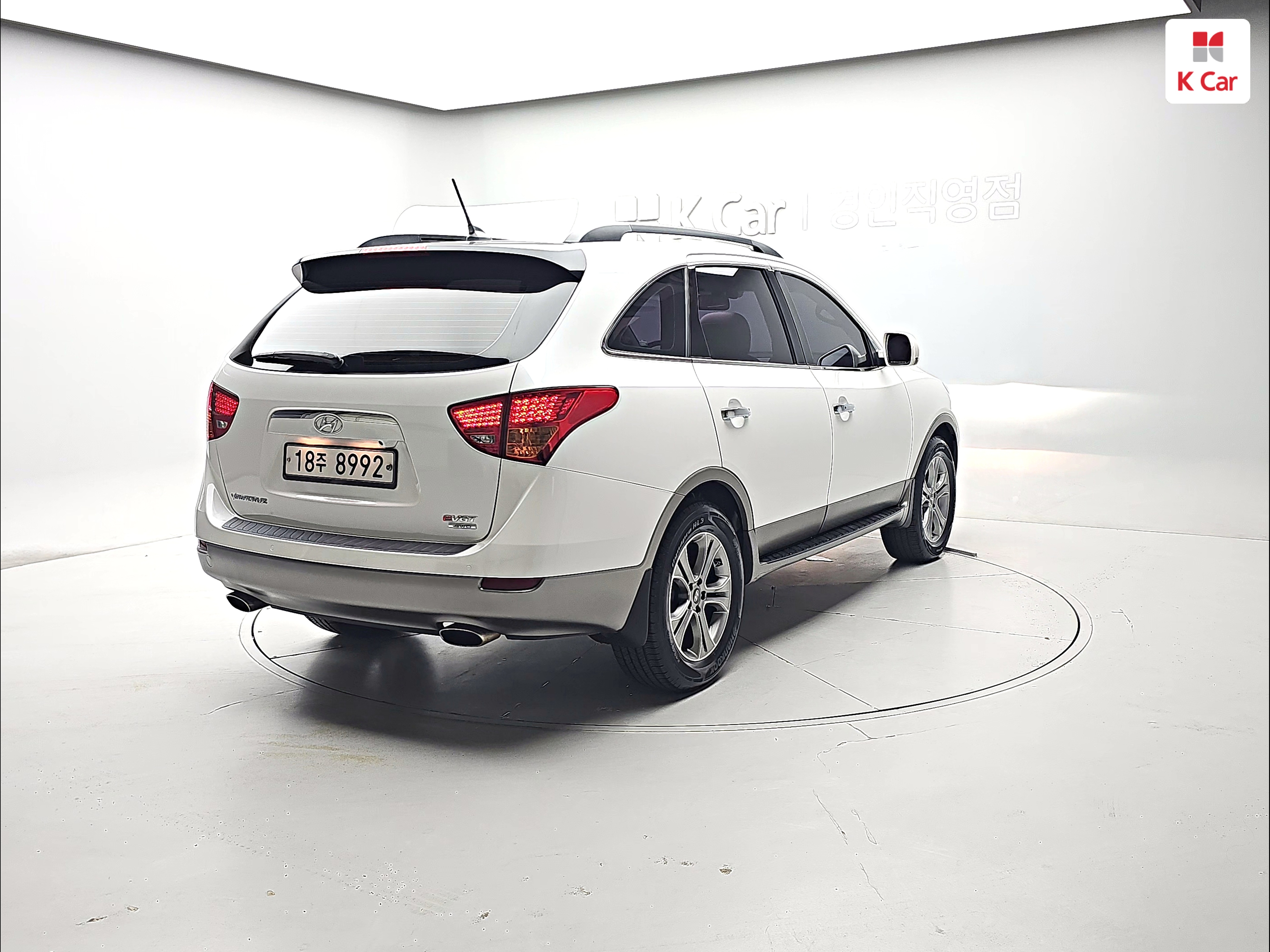 HYUNDAI Veracruz Diesel 4WD