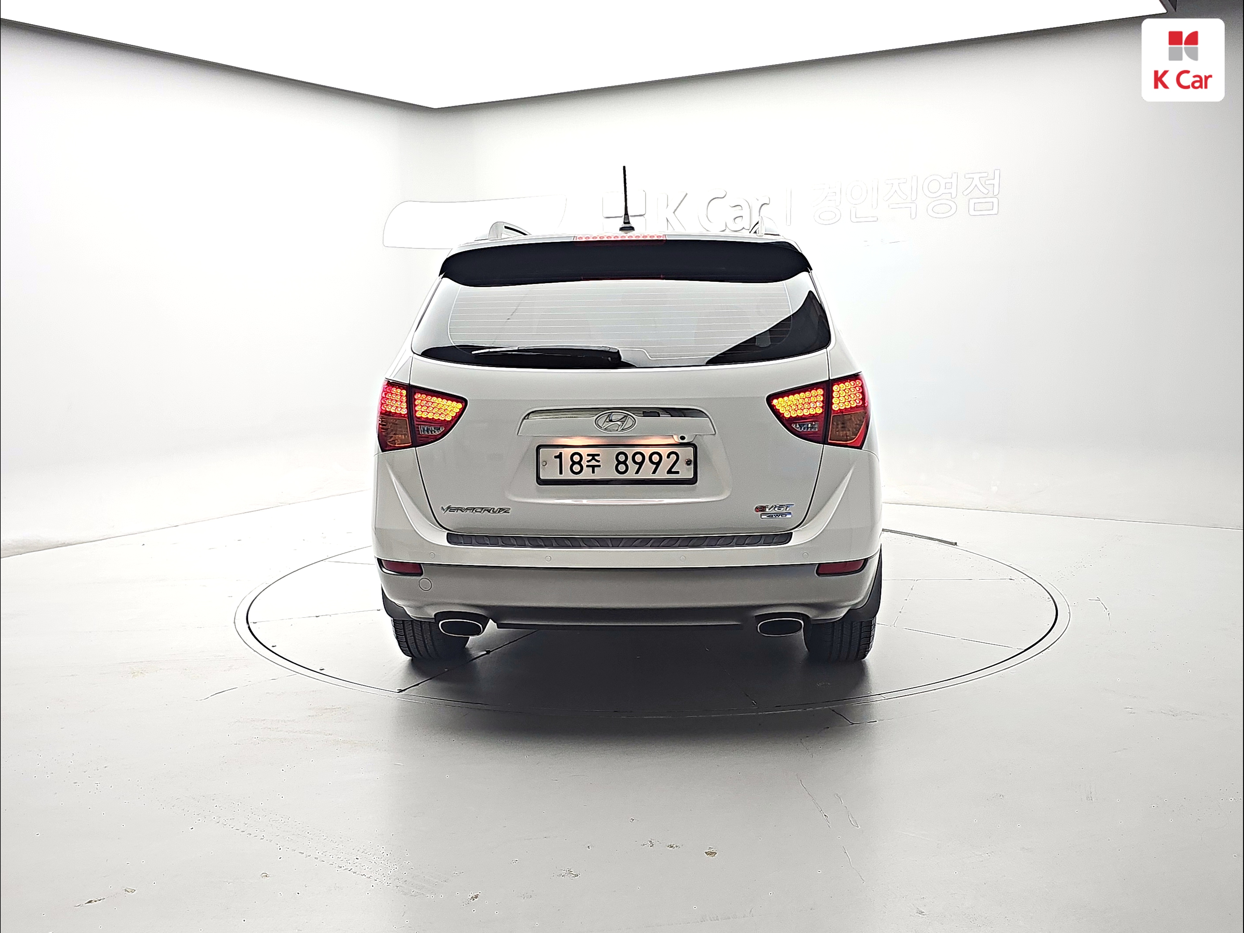 HYUNDAI Veracruz Diesel 4WD
