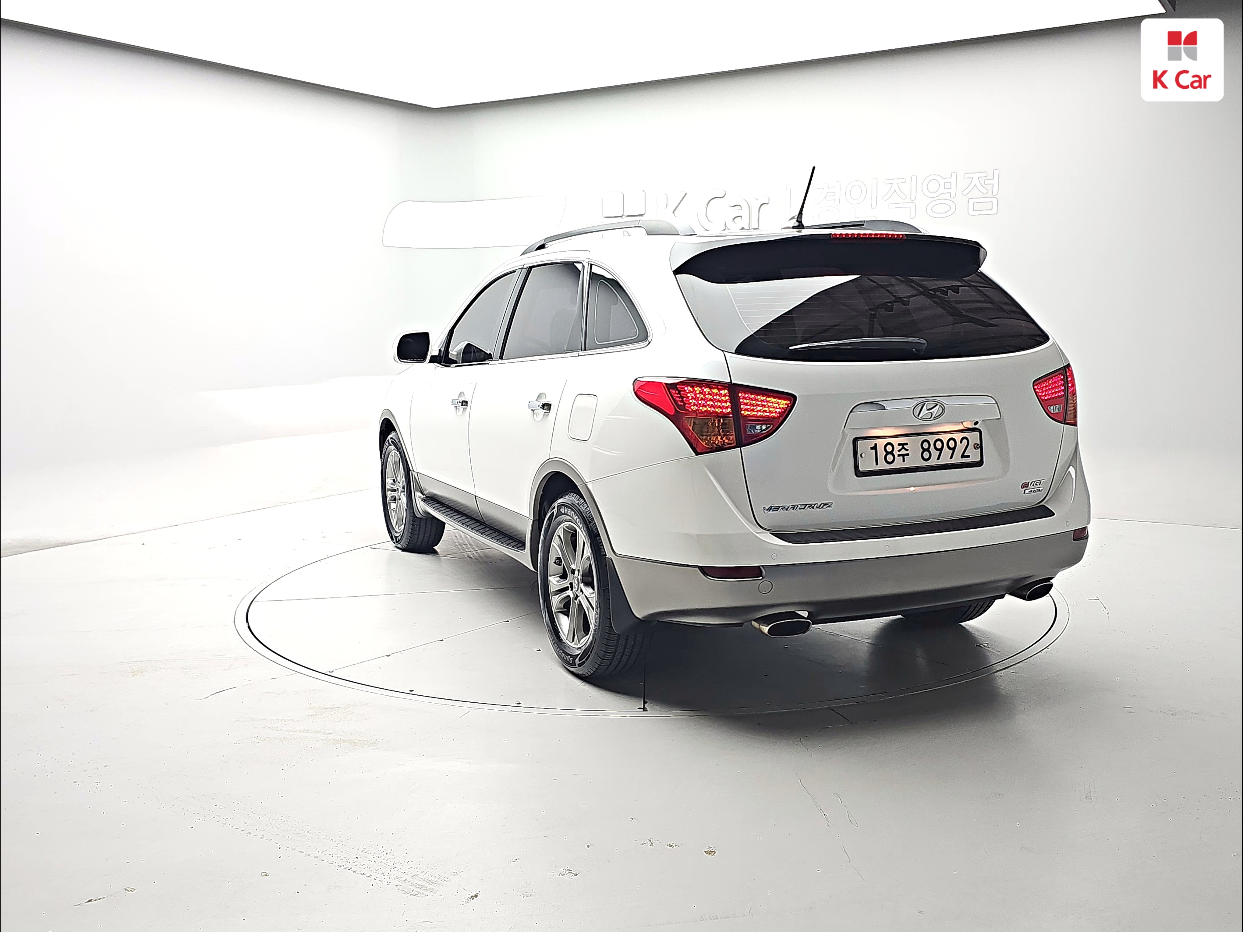 HYUNDAI Veracruz Diesel 4WD