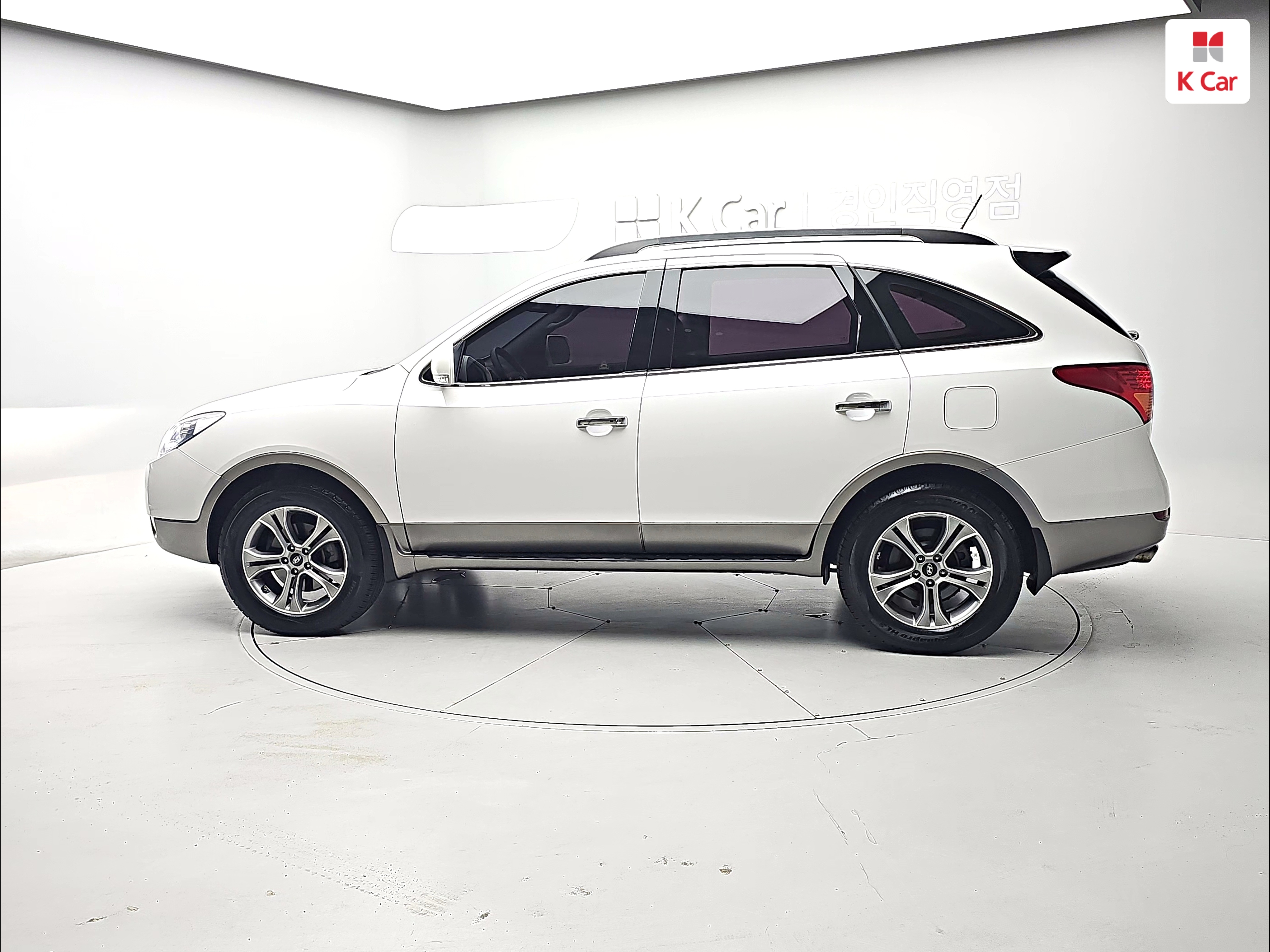 HYUNDAI Veracruz Diesel 4WD