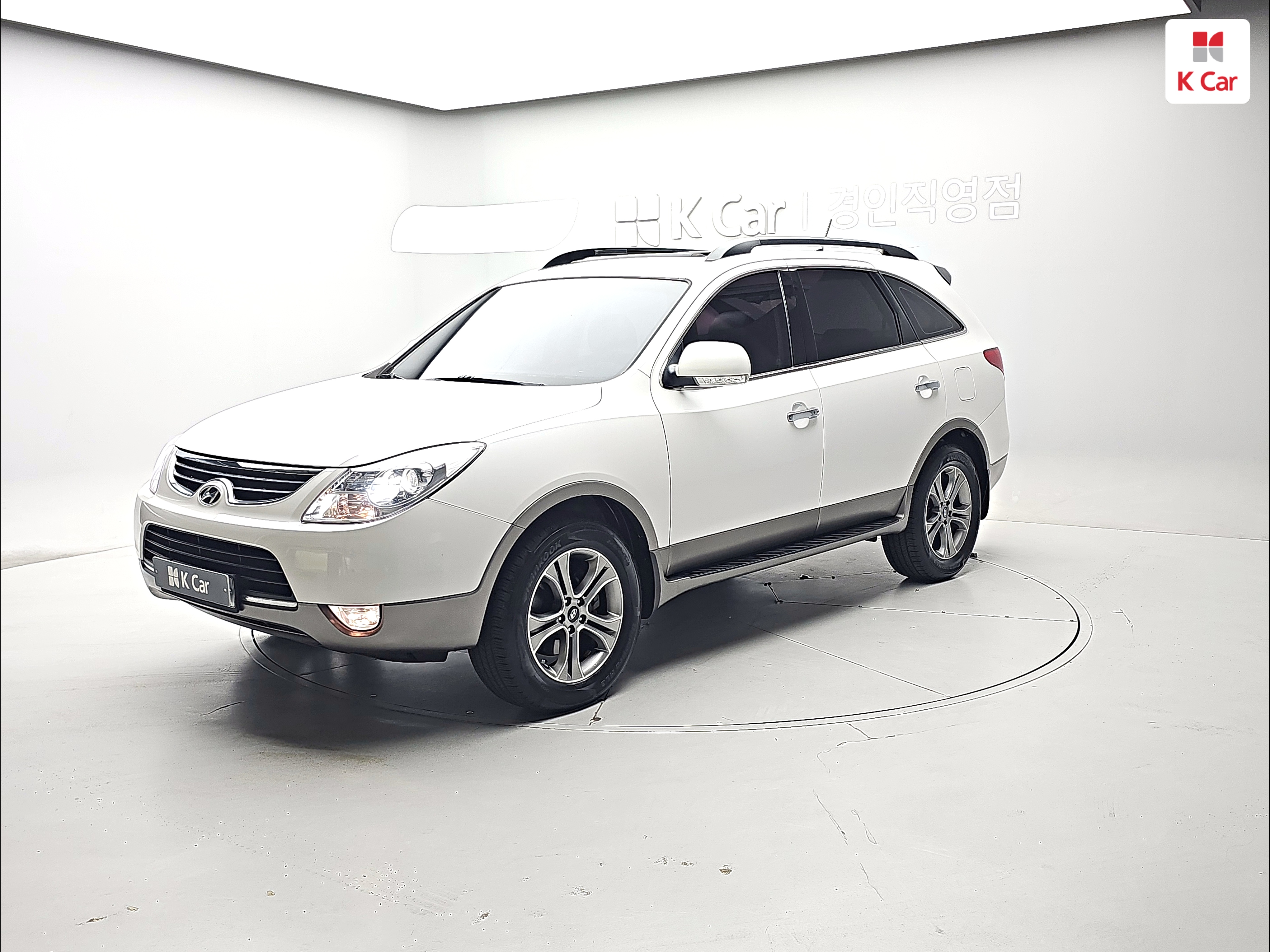 HYUNDAI Veracruz Diesel 4WD