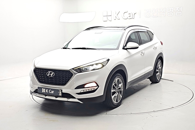 Hyundai Tucson Diesel 1.7 2WD Premium
