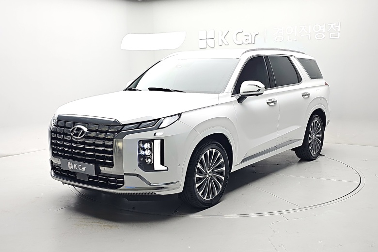 Hyundai Palisade Diesel 2.2 2WD Calligraphy