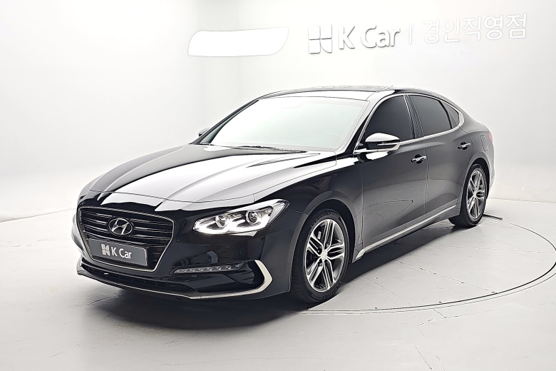 Hyundai Grandeur 3.0 Exclusive