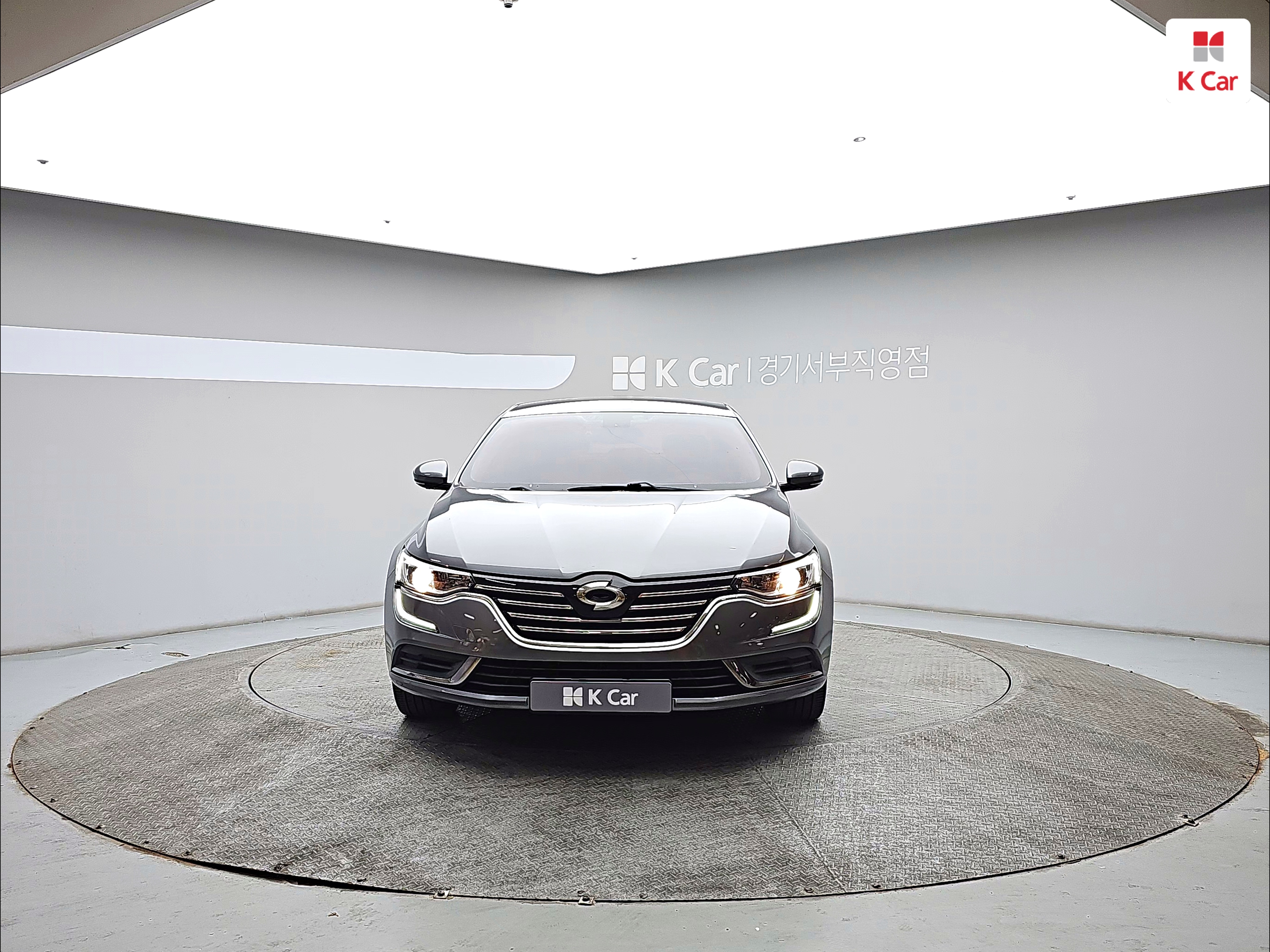 RENAULT(SAMSUNG) SM6 2.0 GDe