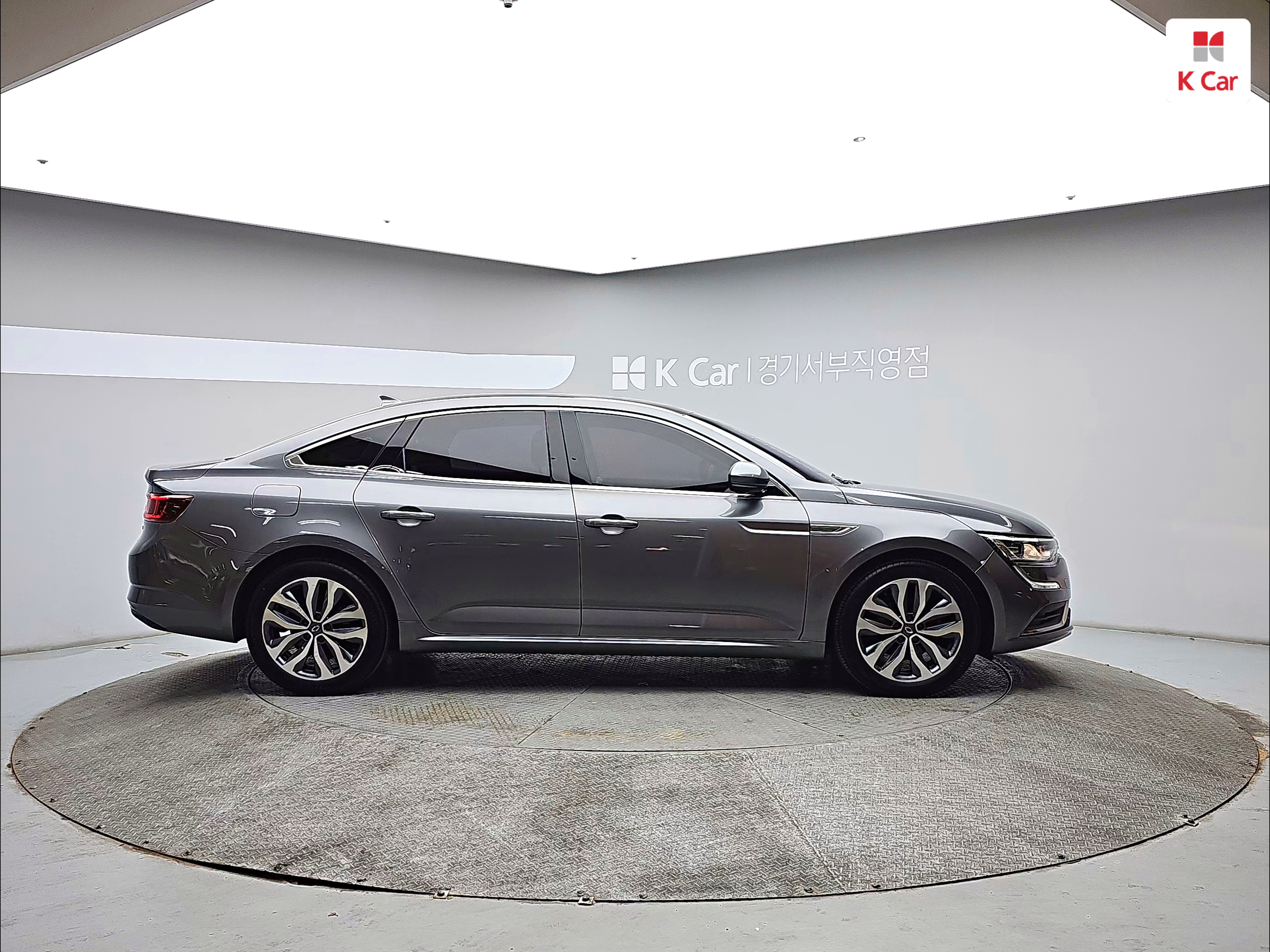 RENAULT(SAMSUNG) SM6 2.0 GDe