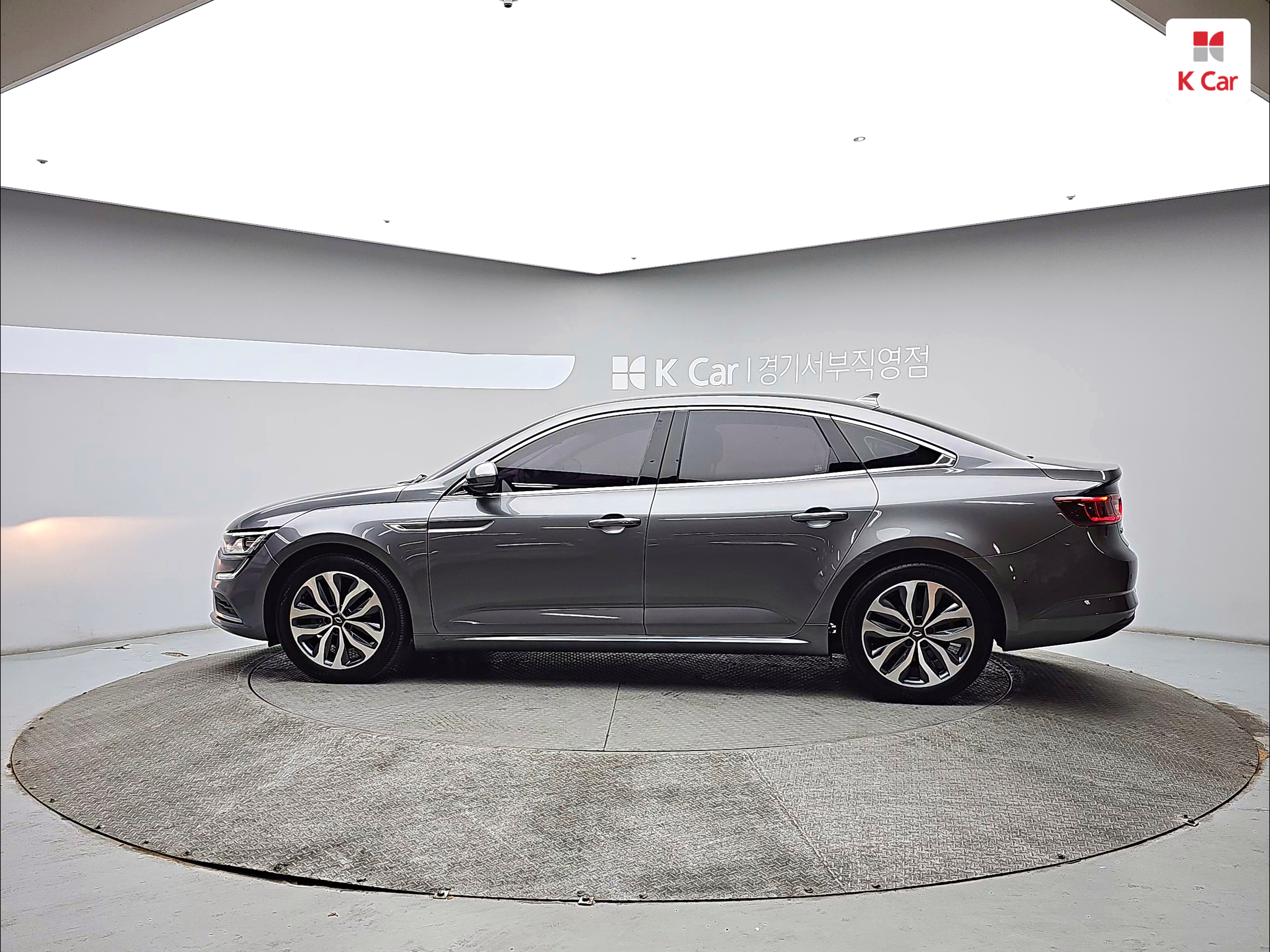 RENAULT(SAMSUNG) SM6 2.0 GDe