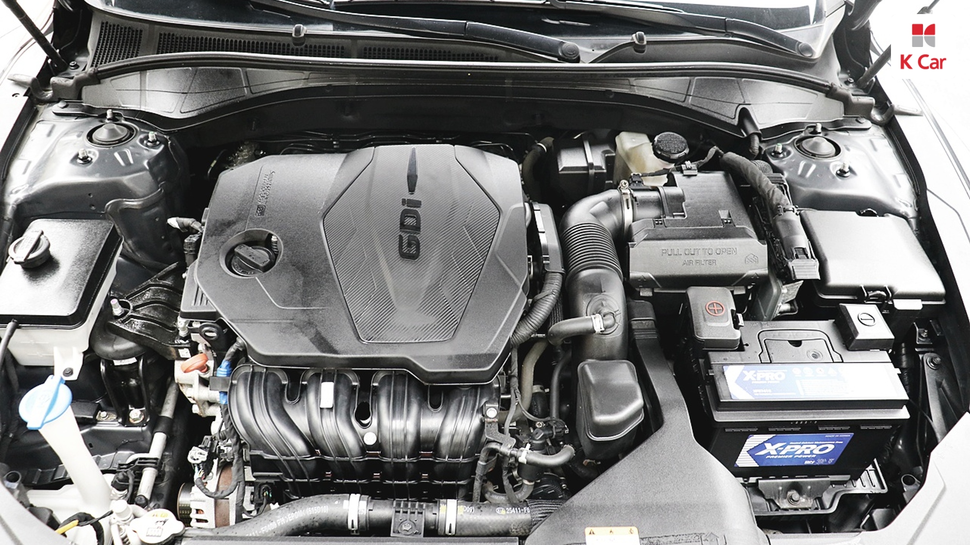 Hyundai Grandeur бензин 2.5 Premium, миниатюра 3
