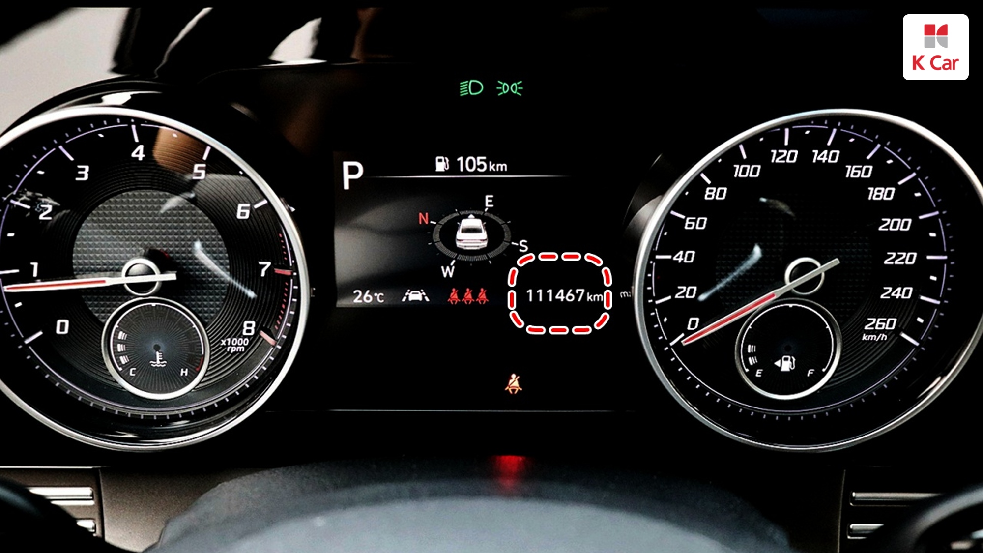 Hyundai Grandeur бензин 2.5 Premium, миниатюра 4