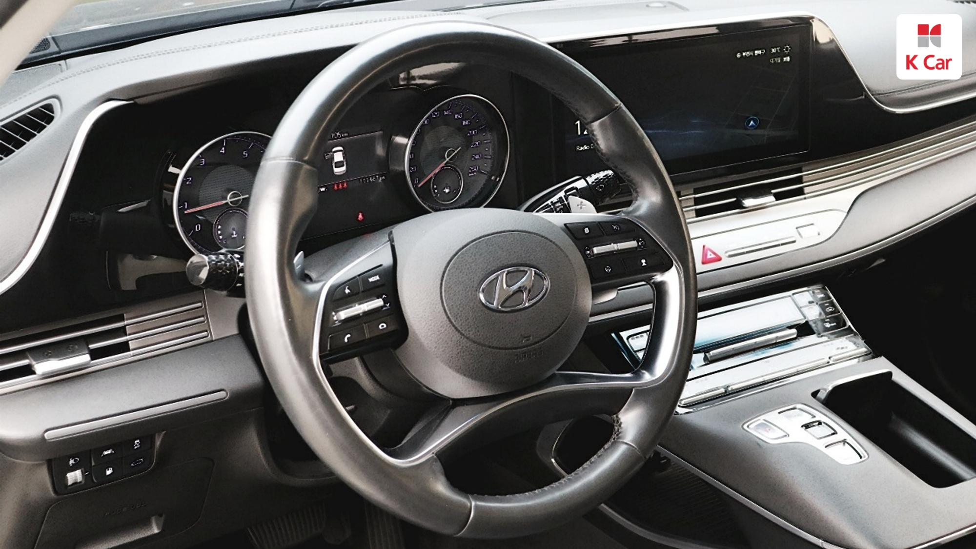 Hyundai Grandeur бензин 2.5 Premium, миниатюра 5
