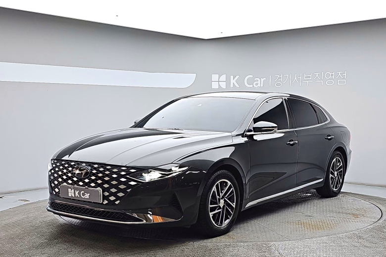 Hyundai Grandeur бензин 2.5 Premium