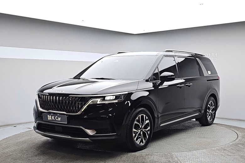 Kia Carnival Diesel 2.2 Signature