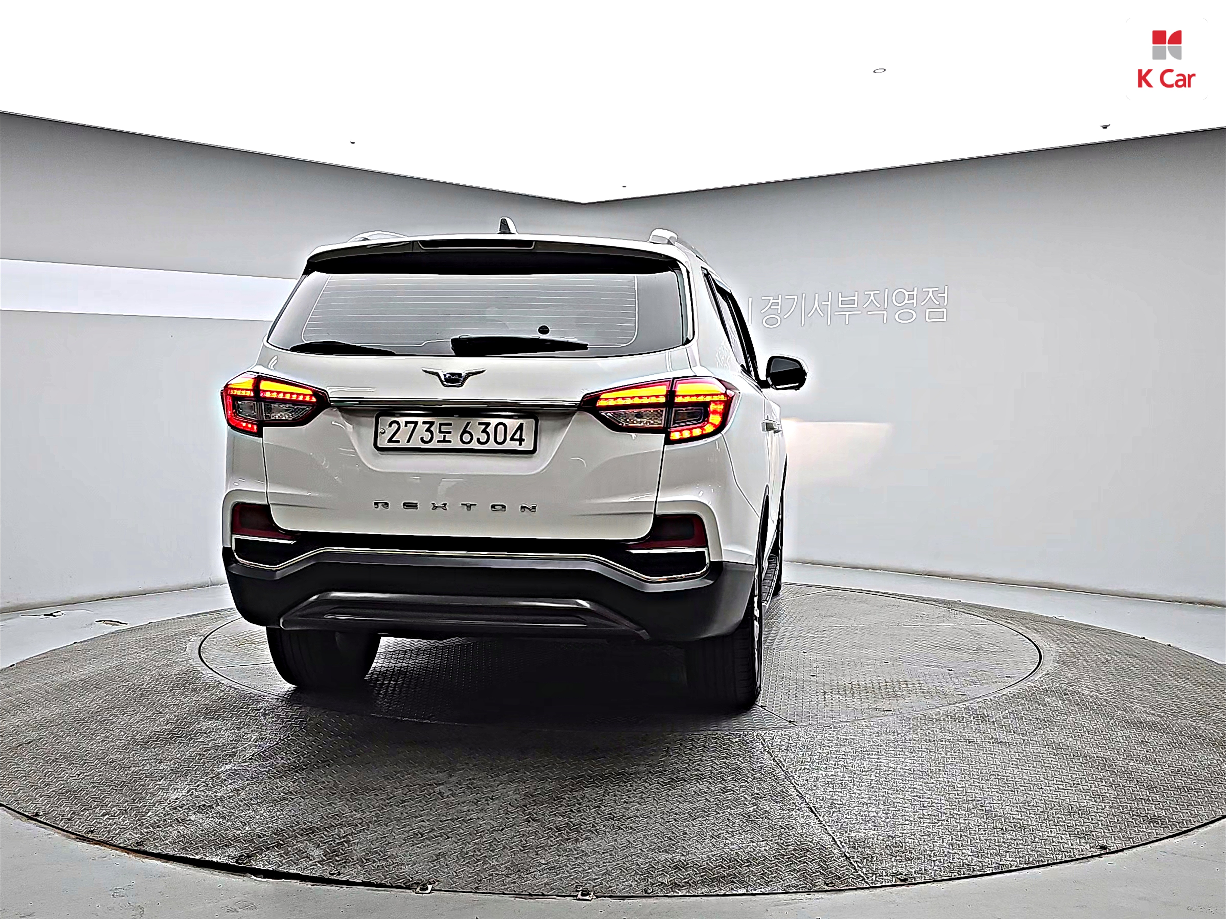 KG MOBILITY(SSANGYONG) G4 Rexton 2.2 4WD