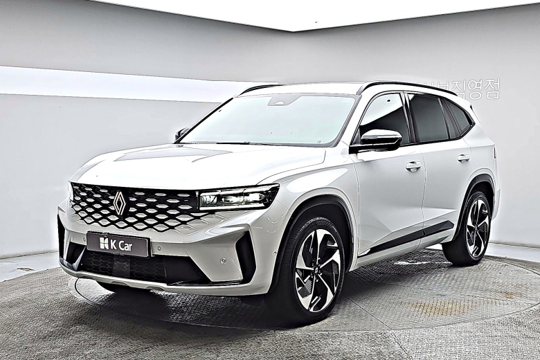 르노코리아(삼성) 그랑 콜레오스 하이브리드 1.5 E-TECH 2WD 아이코닉