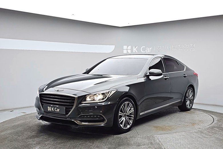 Genesis G80 3.3 GDI Luxury
