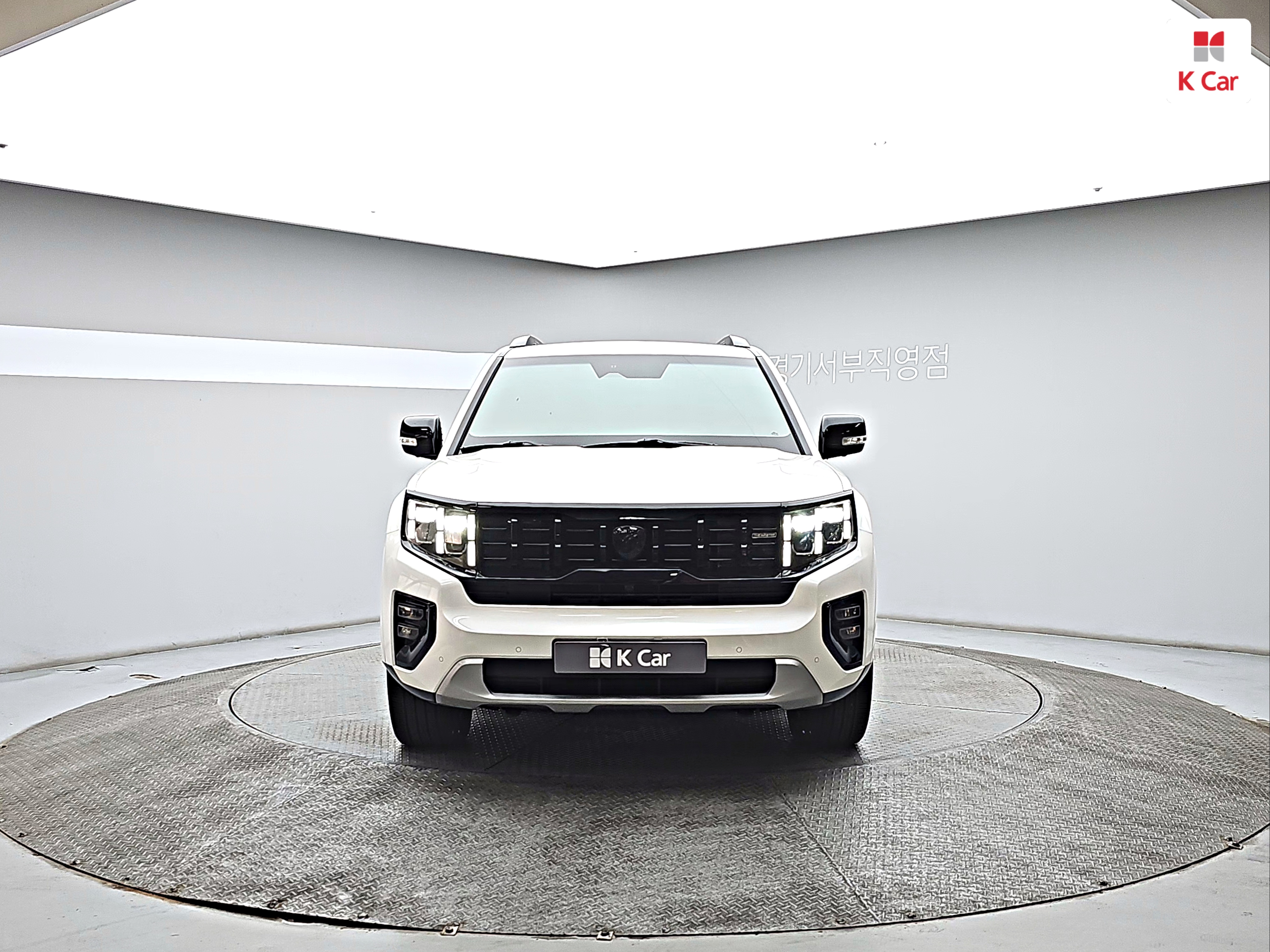 KIA Mohave The Master 3.0 Diesel 4WD