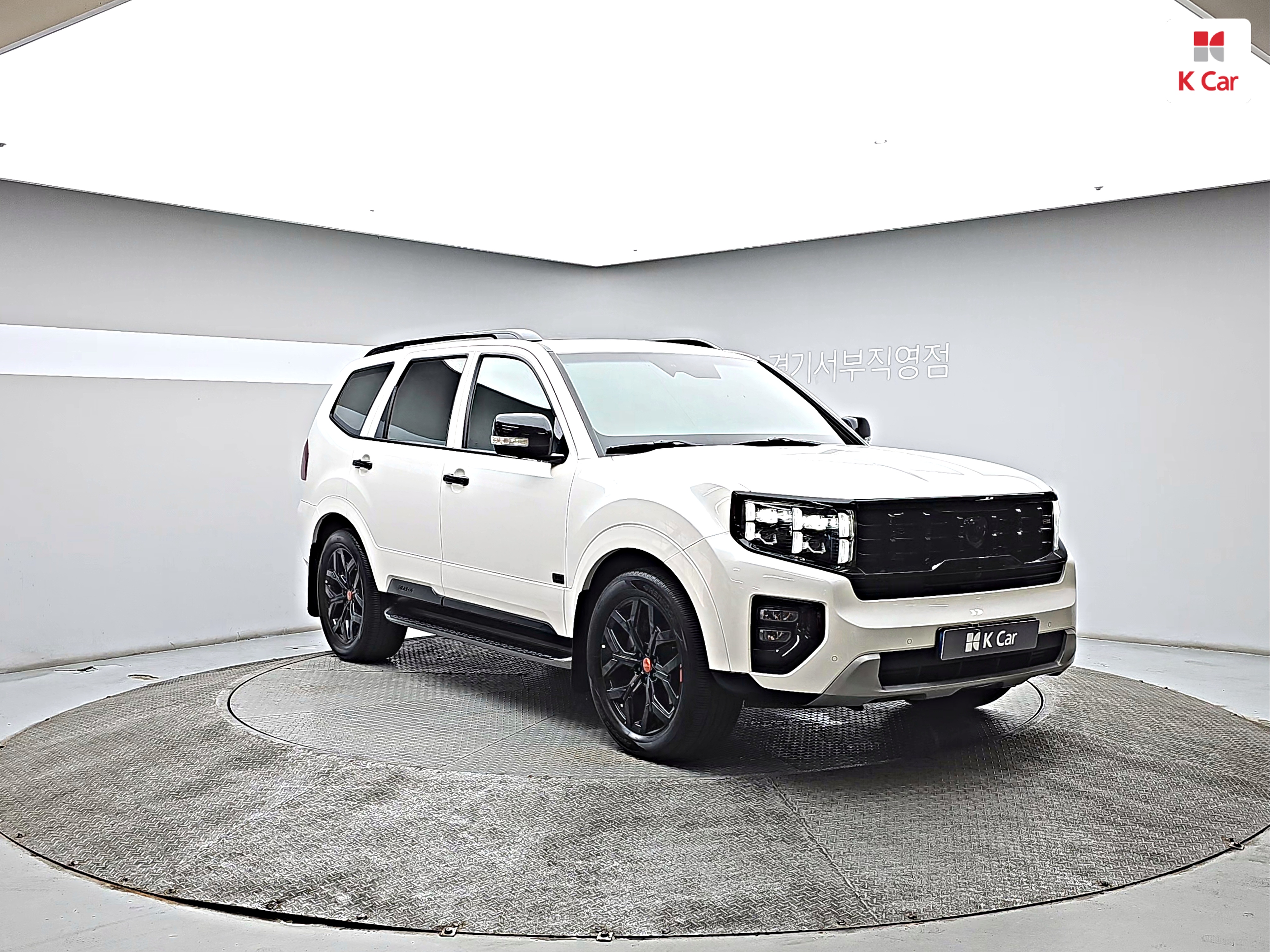 KIA Mohave The Master 3.0 Diesel 4WD