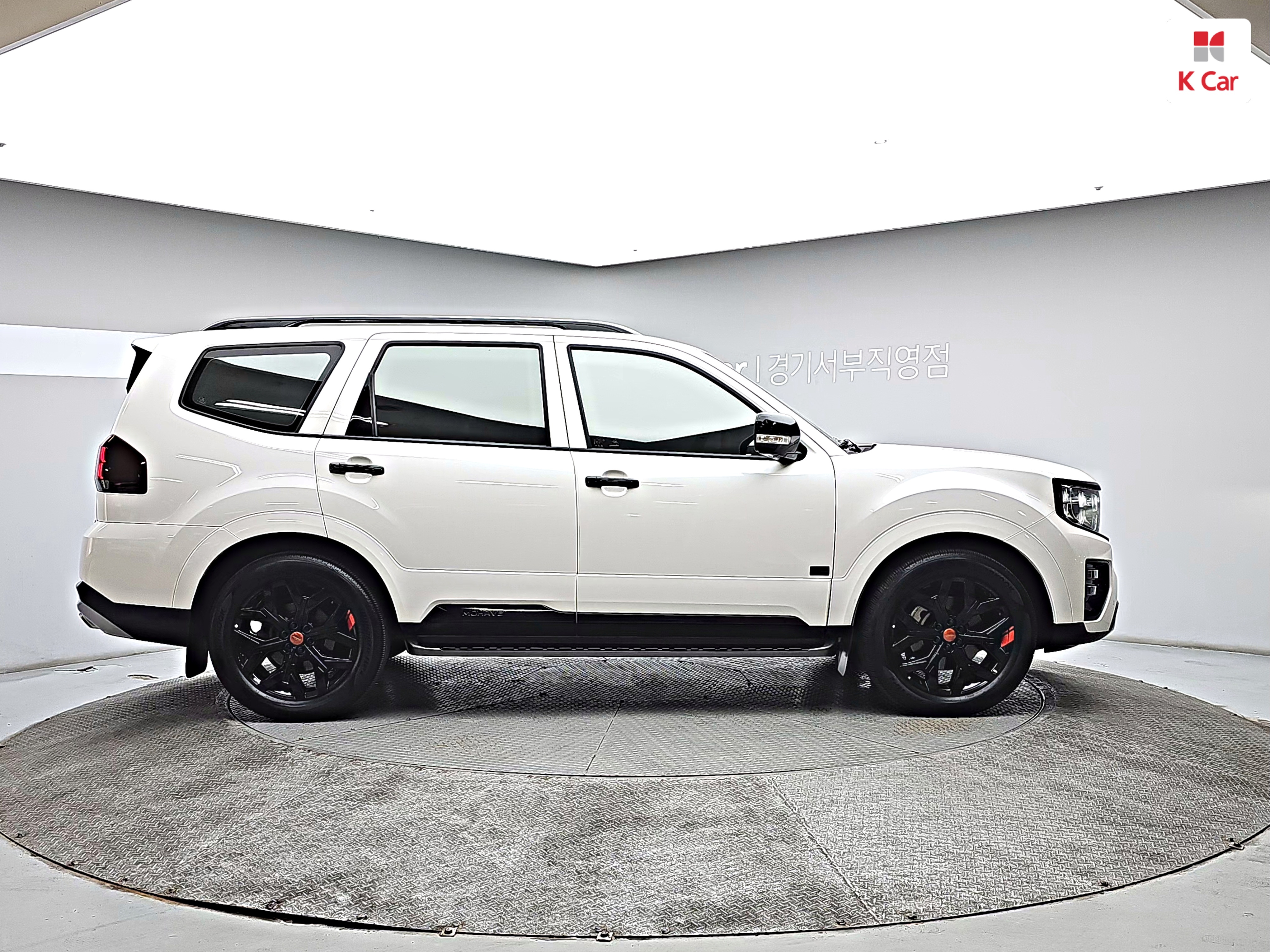 KIA Mohave The Master 3.0 Diesel 4WD