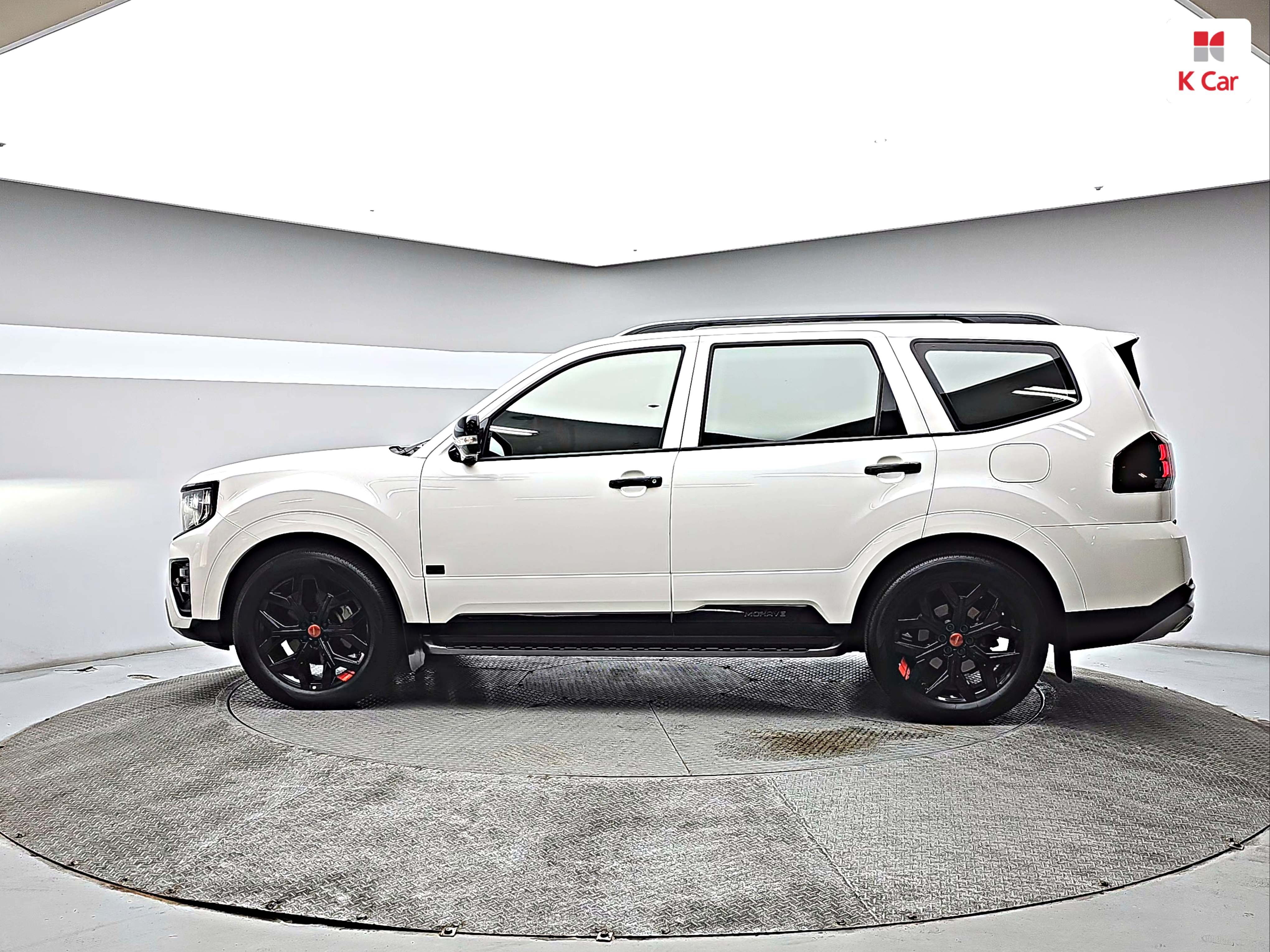 KIA Mohave The Master 3.0 Diesel 4WD