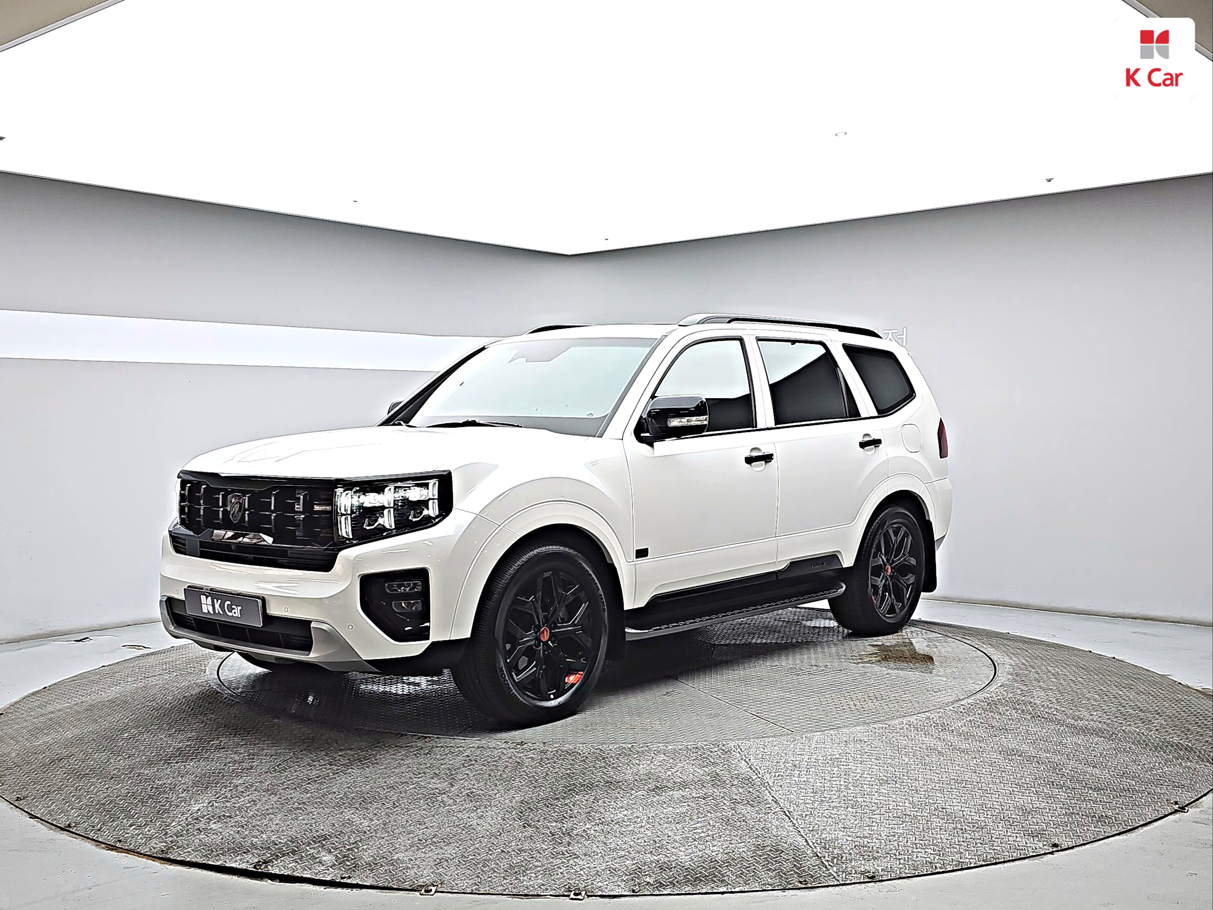 KIA Mohave The Master 3.0 Diesel 4WD