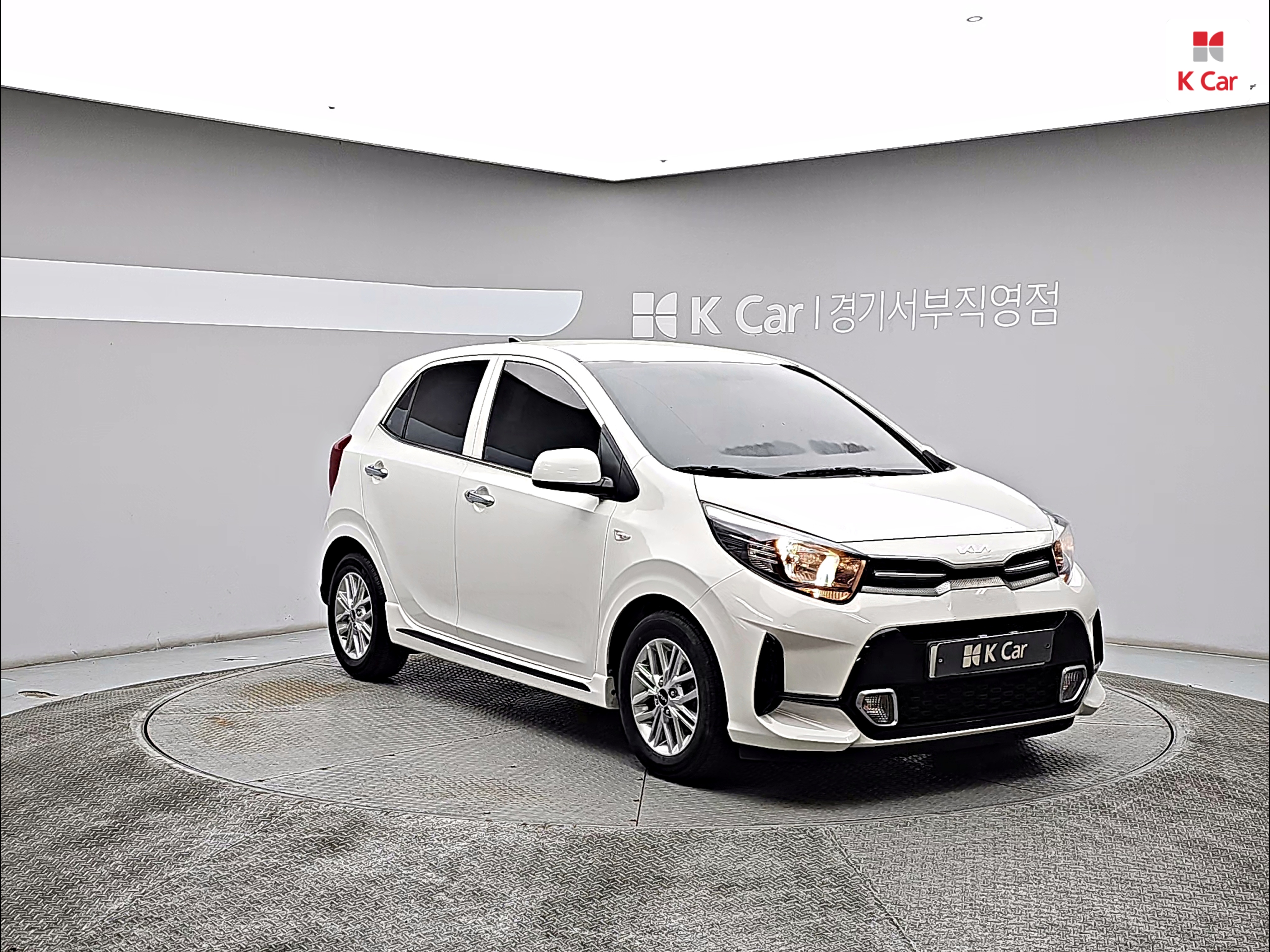 KIA Morning Urban 1.0 Gasoline