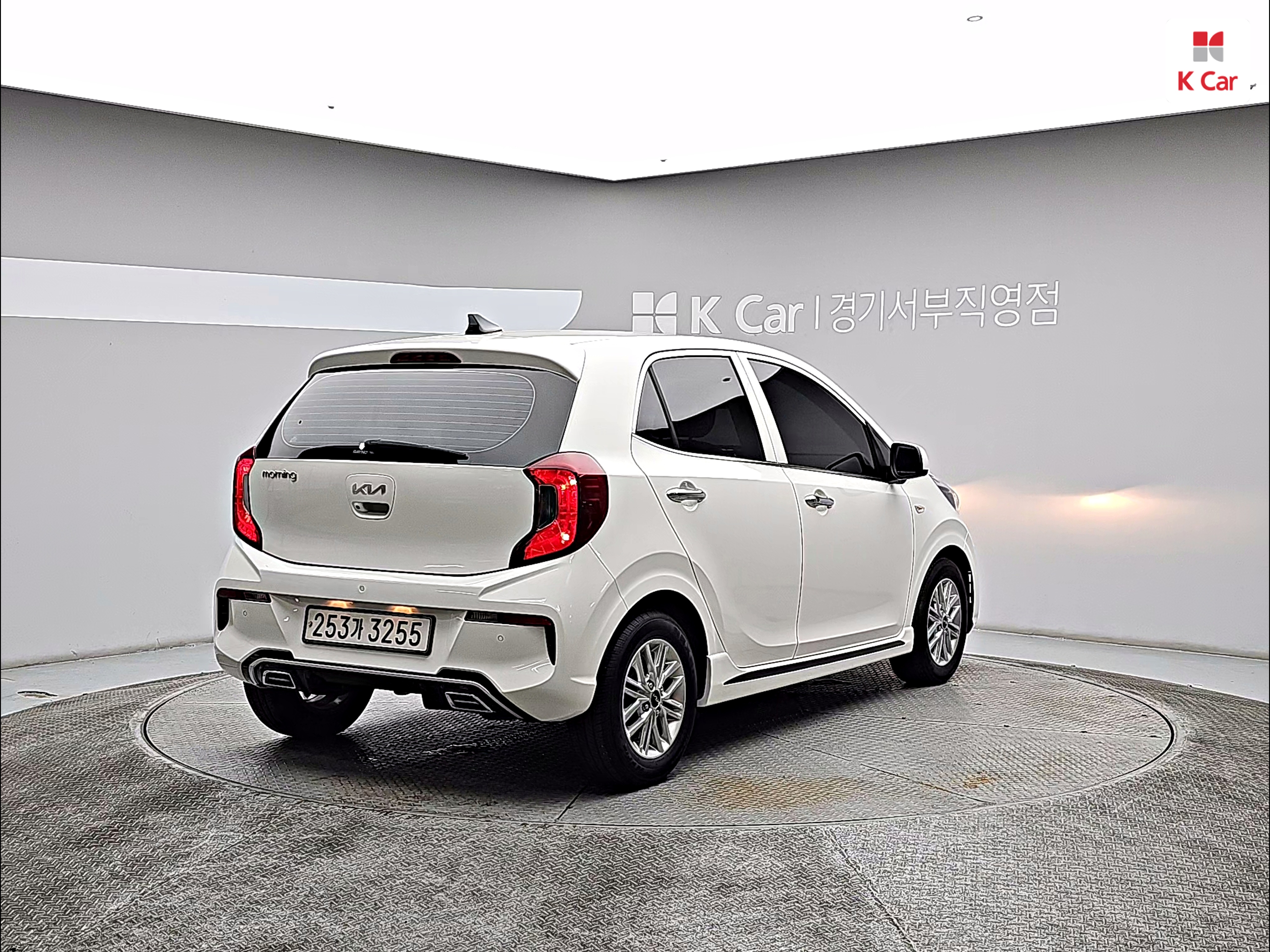 KIA Morning Urban 1.0 Gasoline
