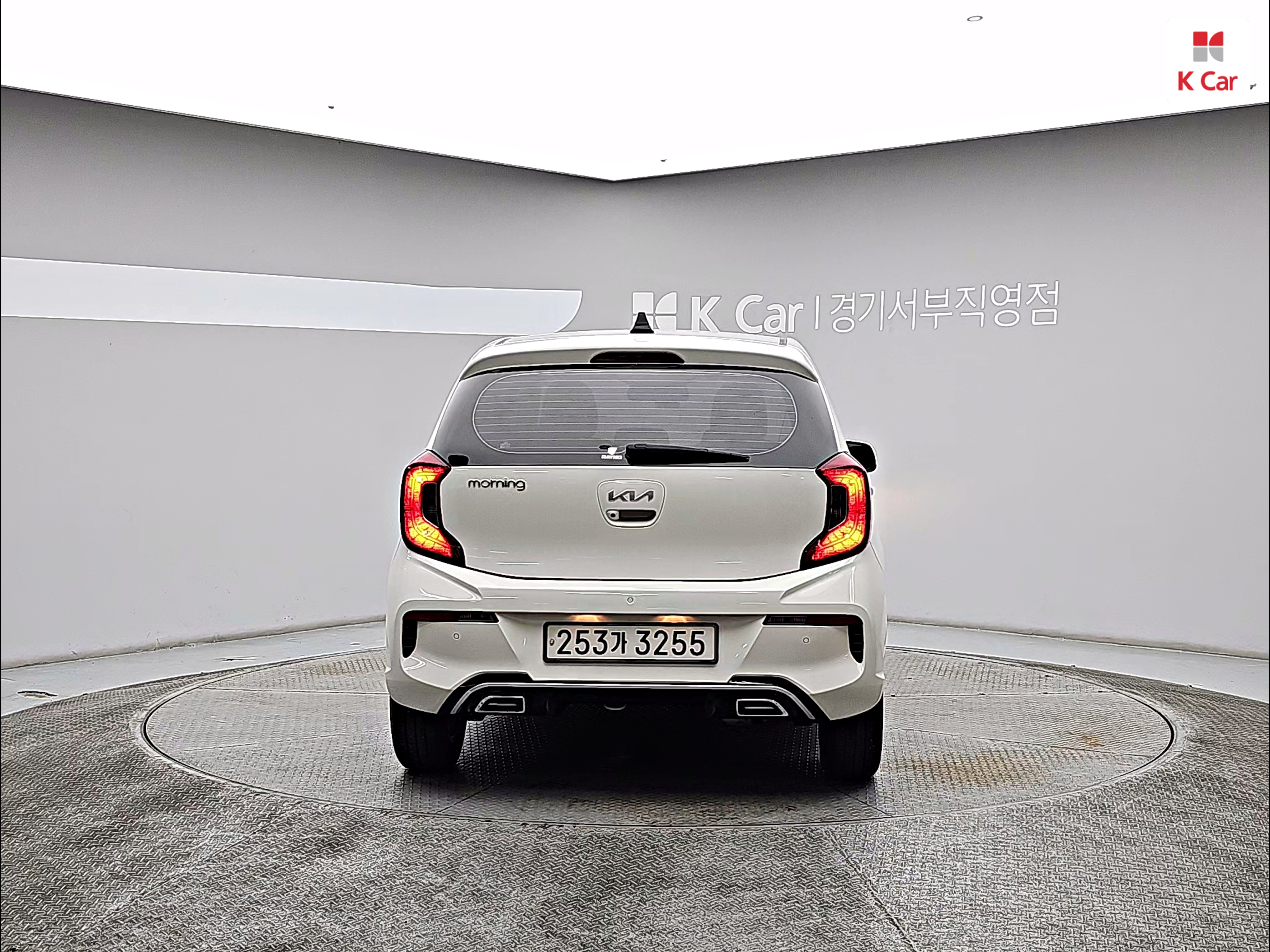 KIA Morning Urban 1.0 Gasoline
